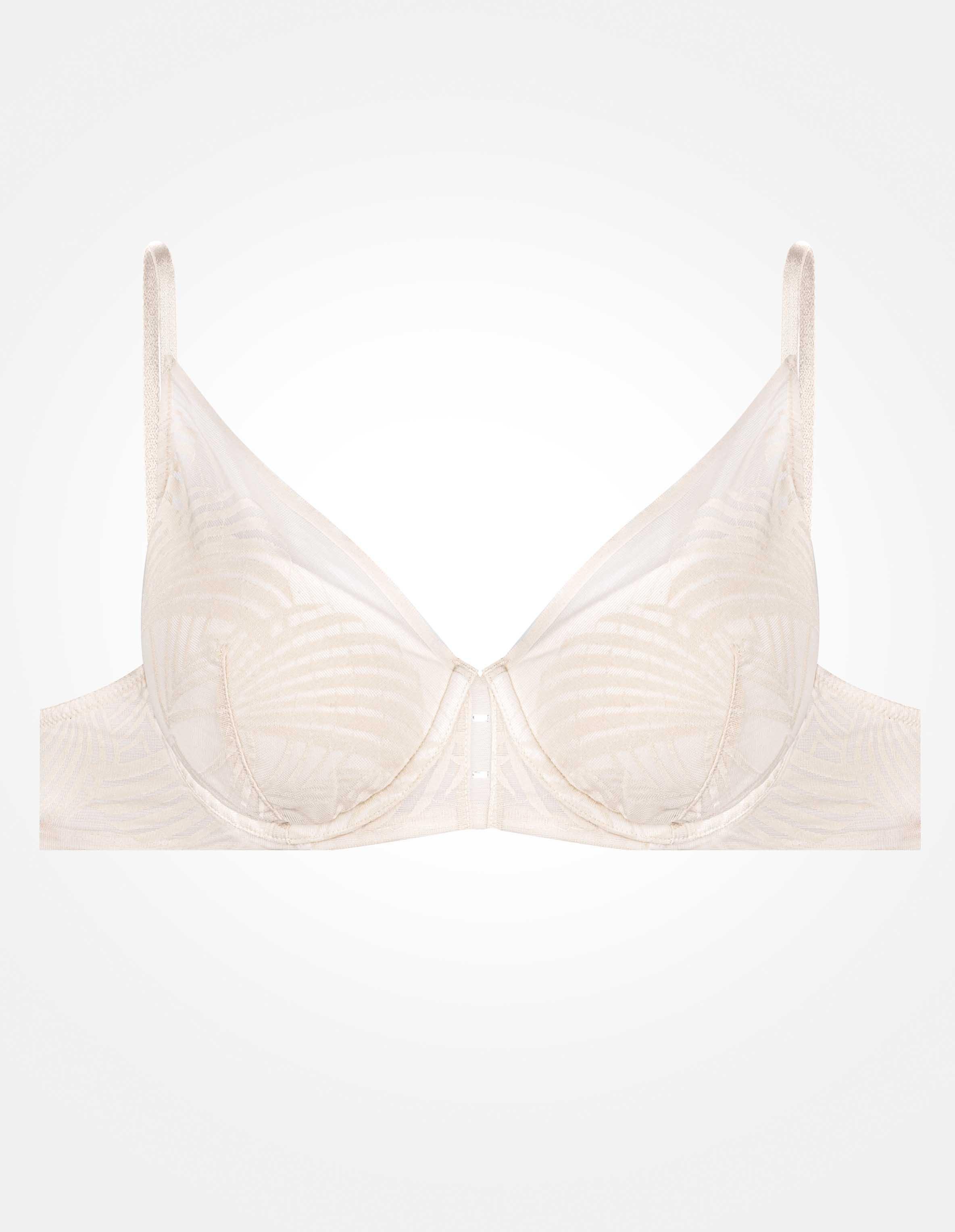 Push-up bra Nacre