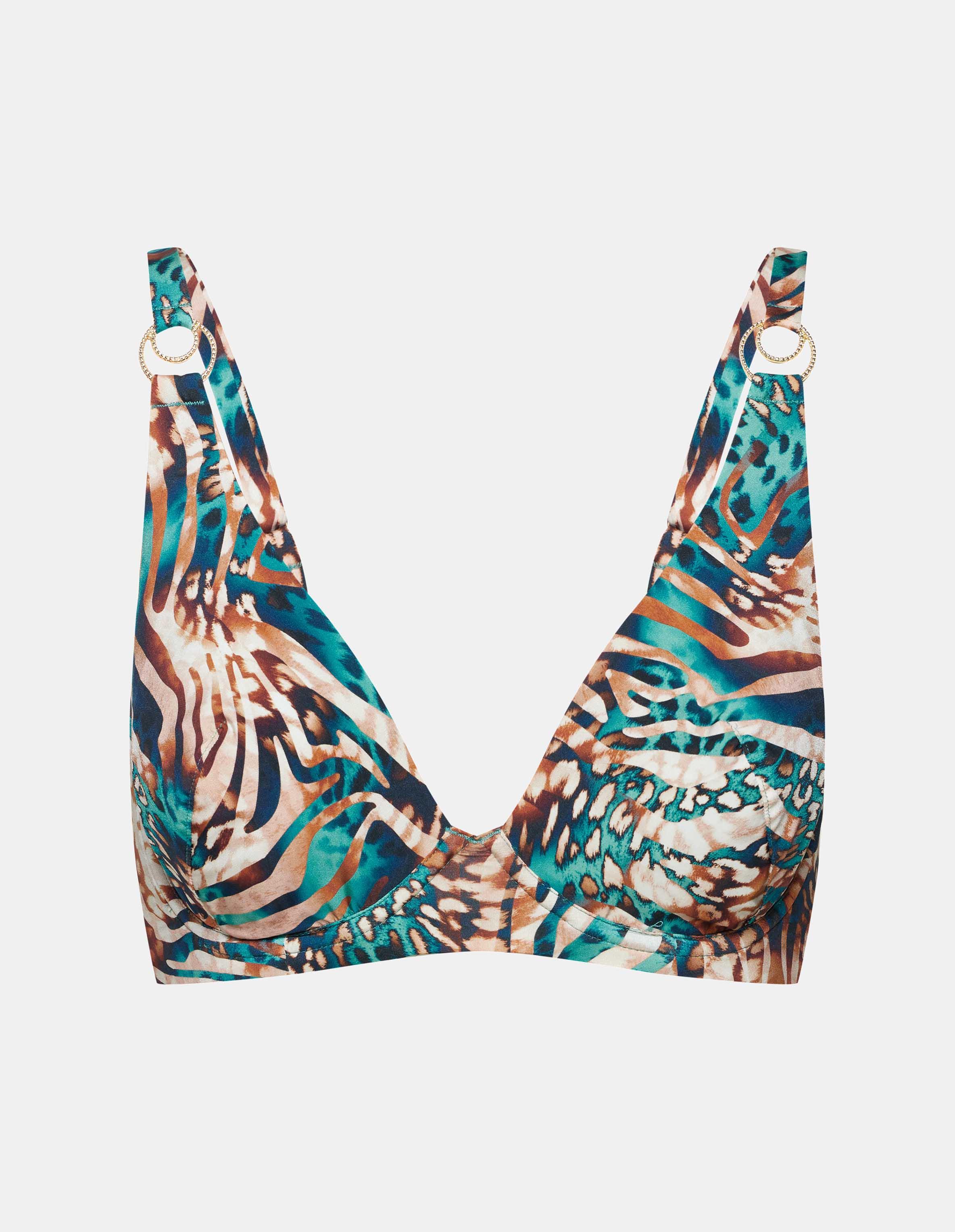 Góra od bikini miękka Deliciosa