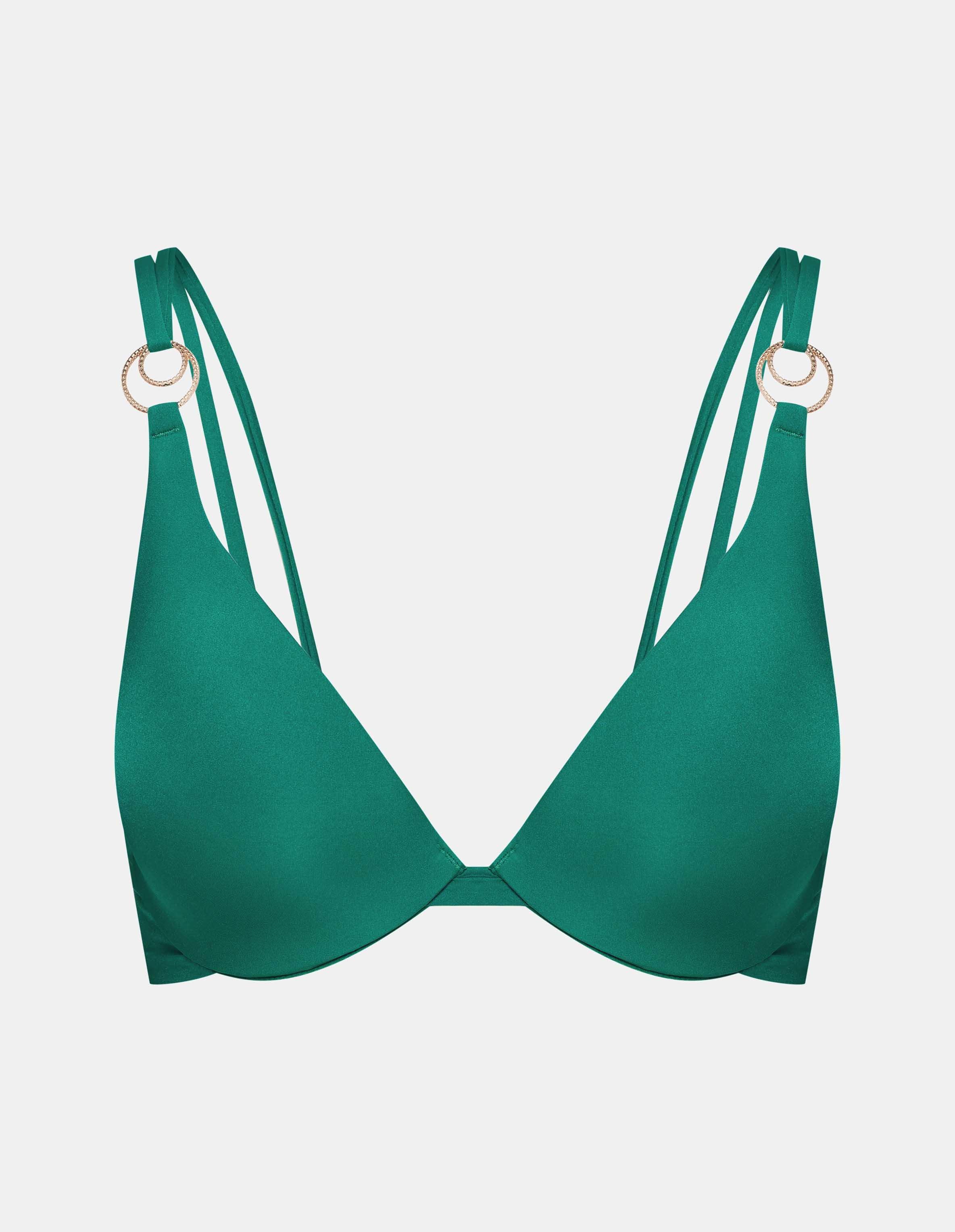 Padded bikini top Deliciosa