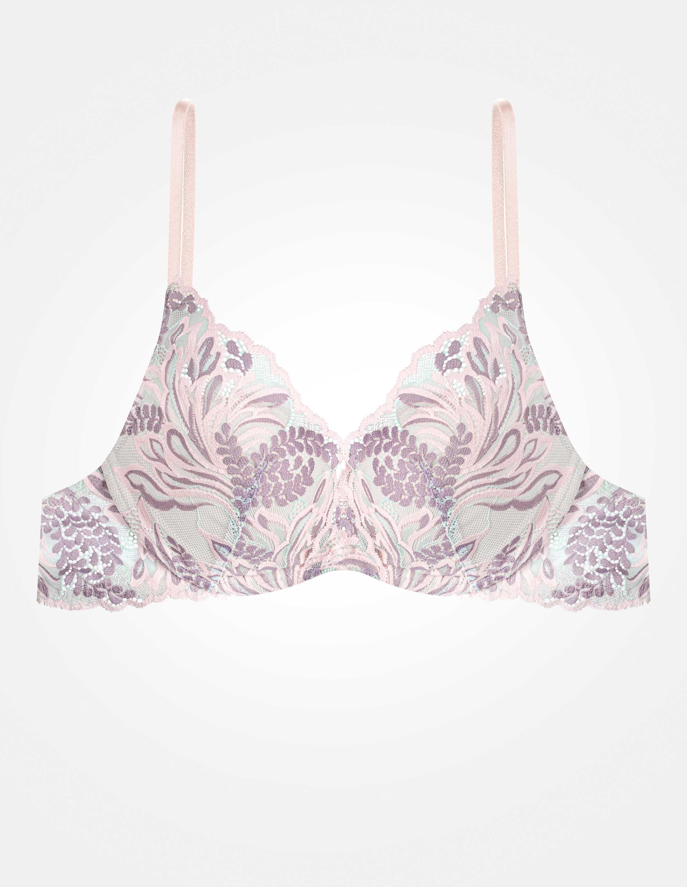 Biustonosz push-up Ninette