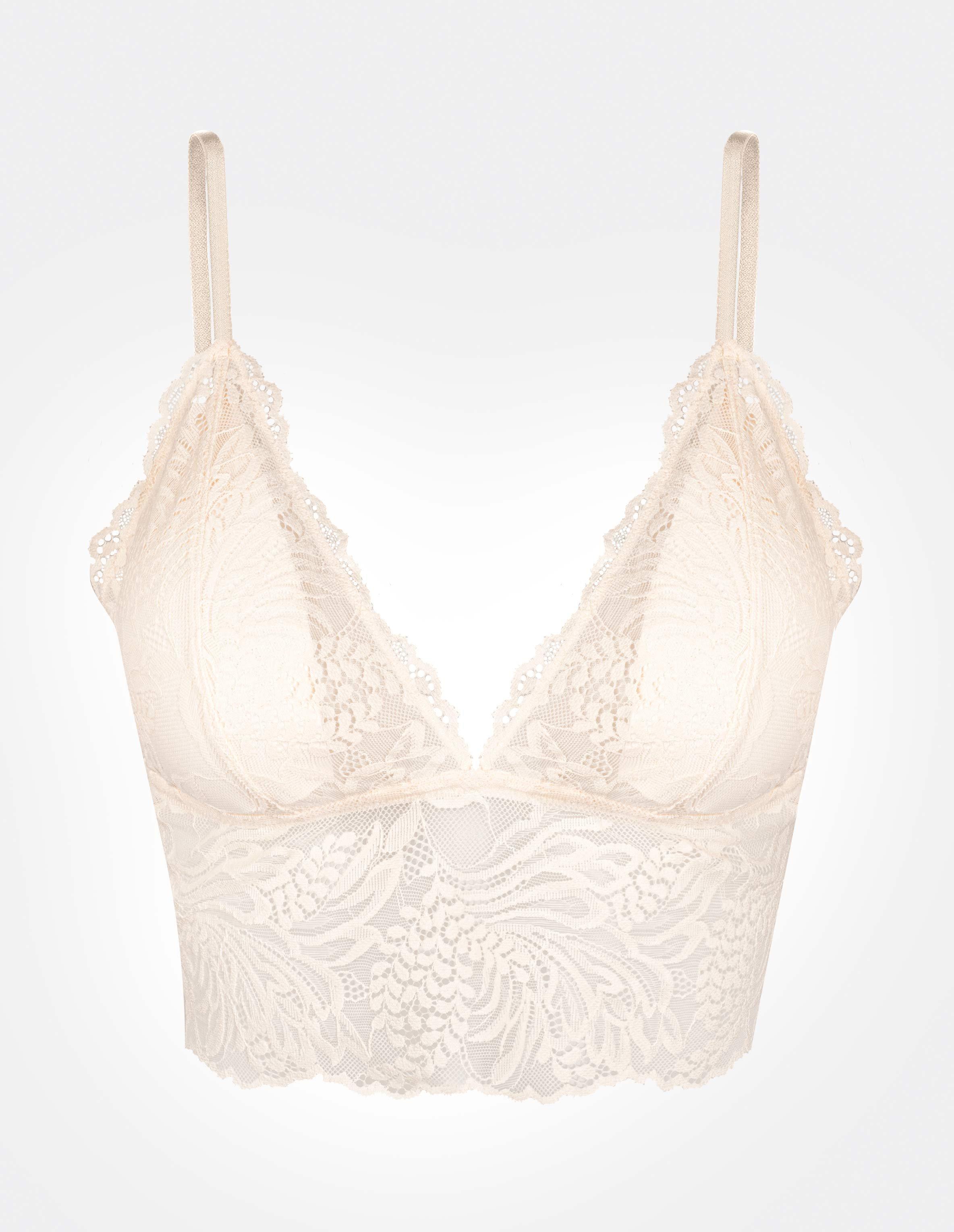 Triangle bra Ninette