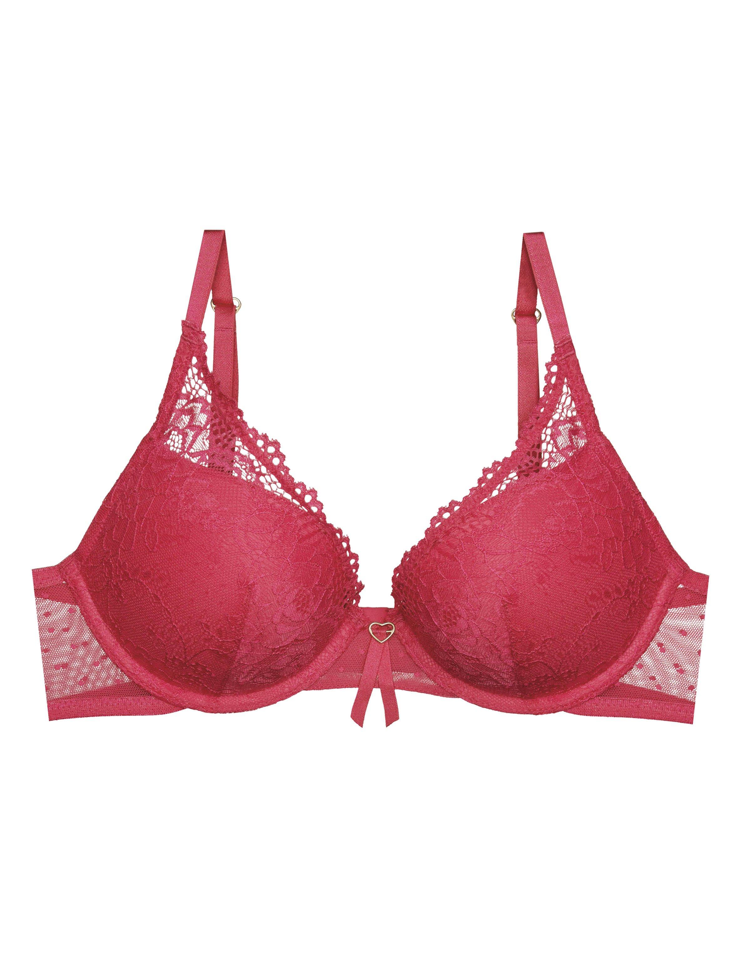 Biustonosz push-up Bloovii Verina