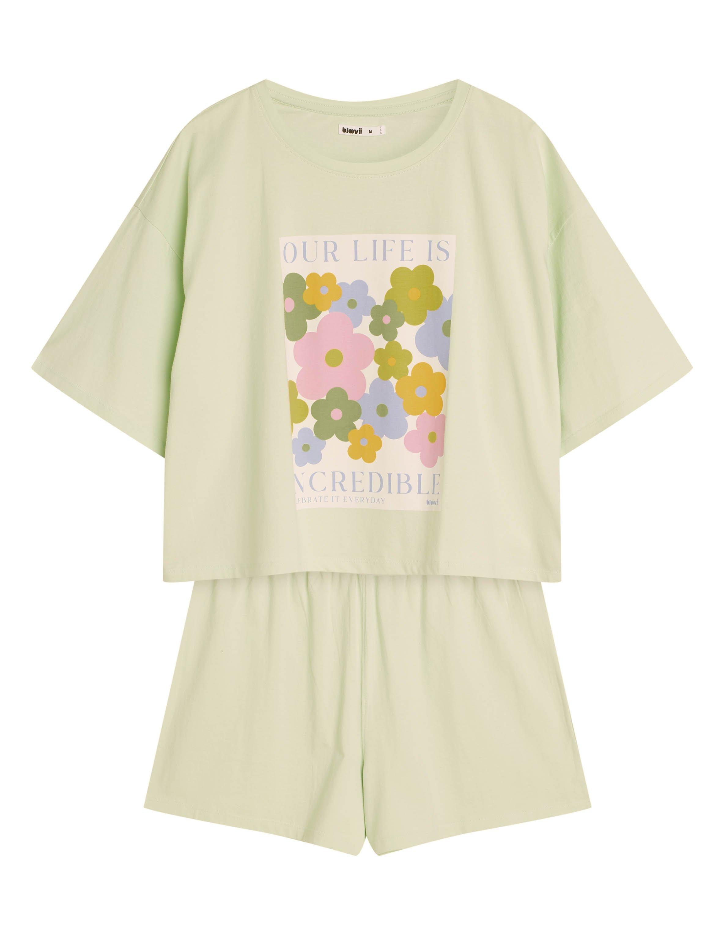 Pyjamas Bloovii Flovers