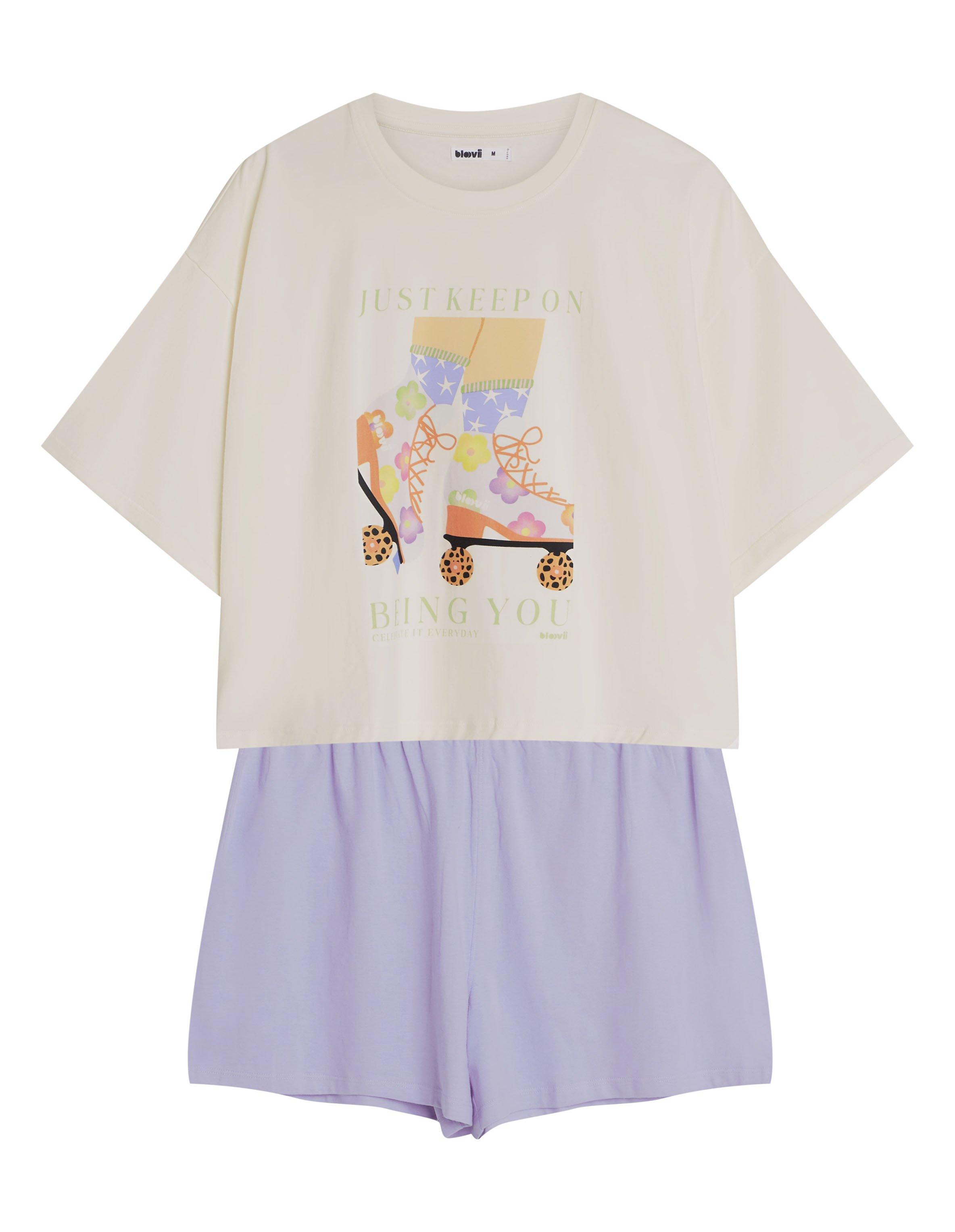 Pyjamas Bloovii Rolling