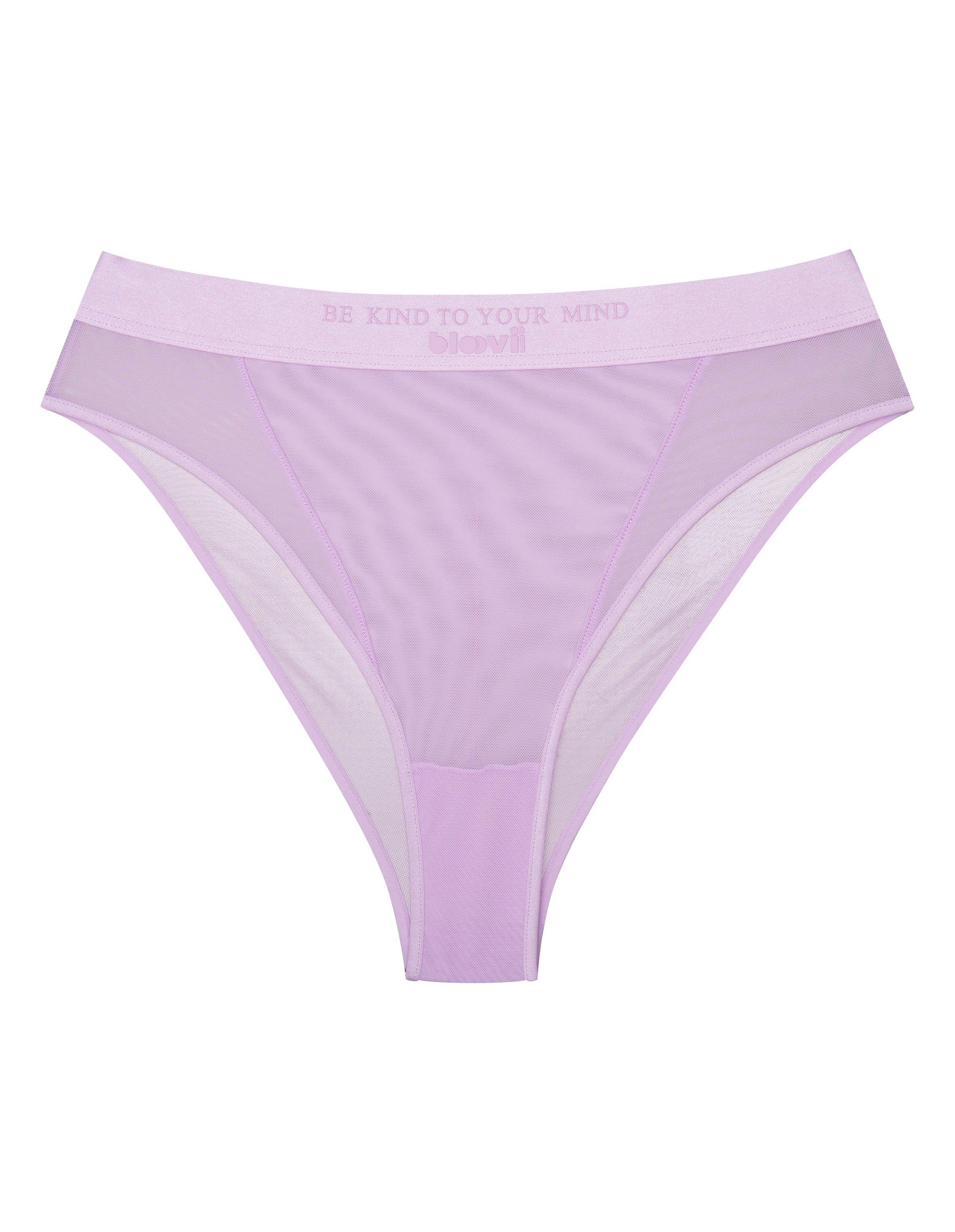 High-waisted paites Bloovii Lirage