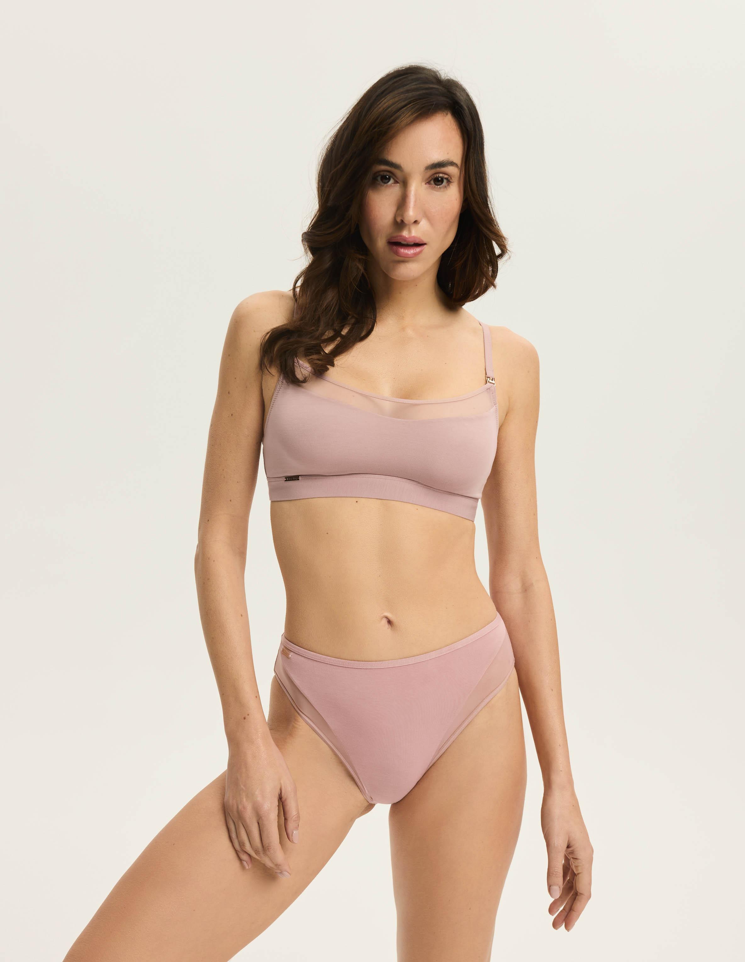 High-waisted panties Blissy 1