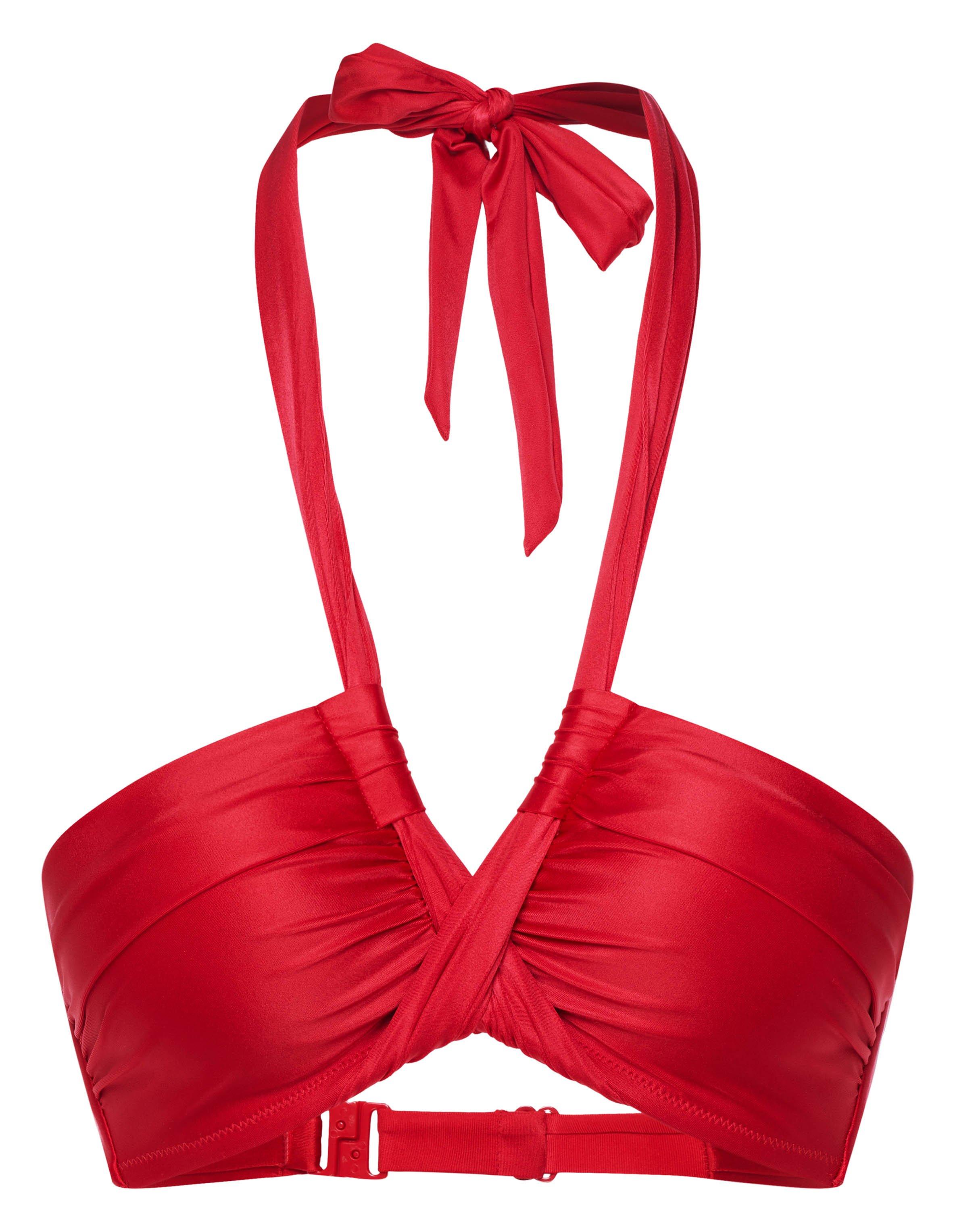 Bikini top bandeau Truffle