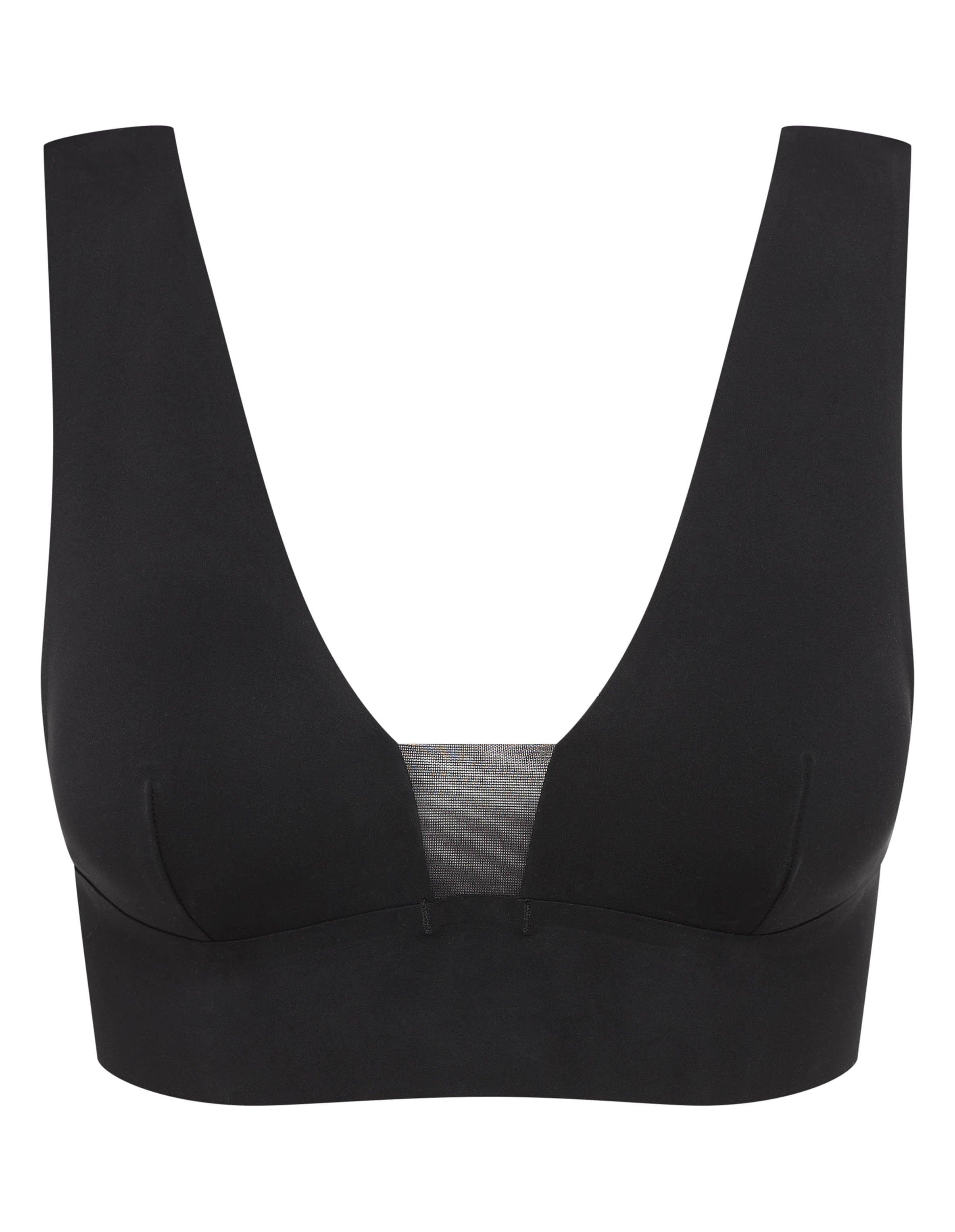 Triangle bra Blank