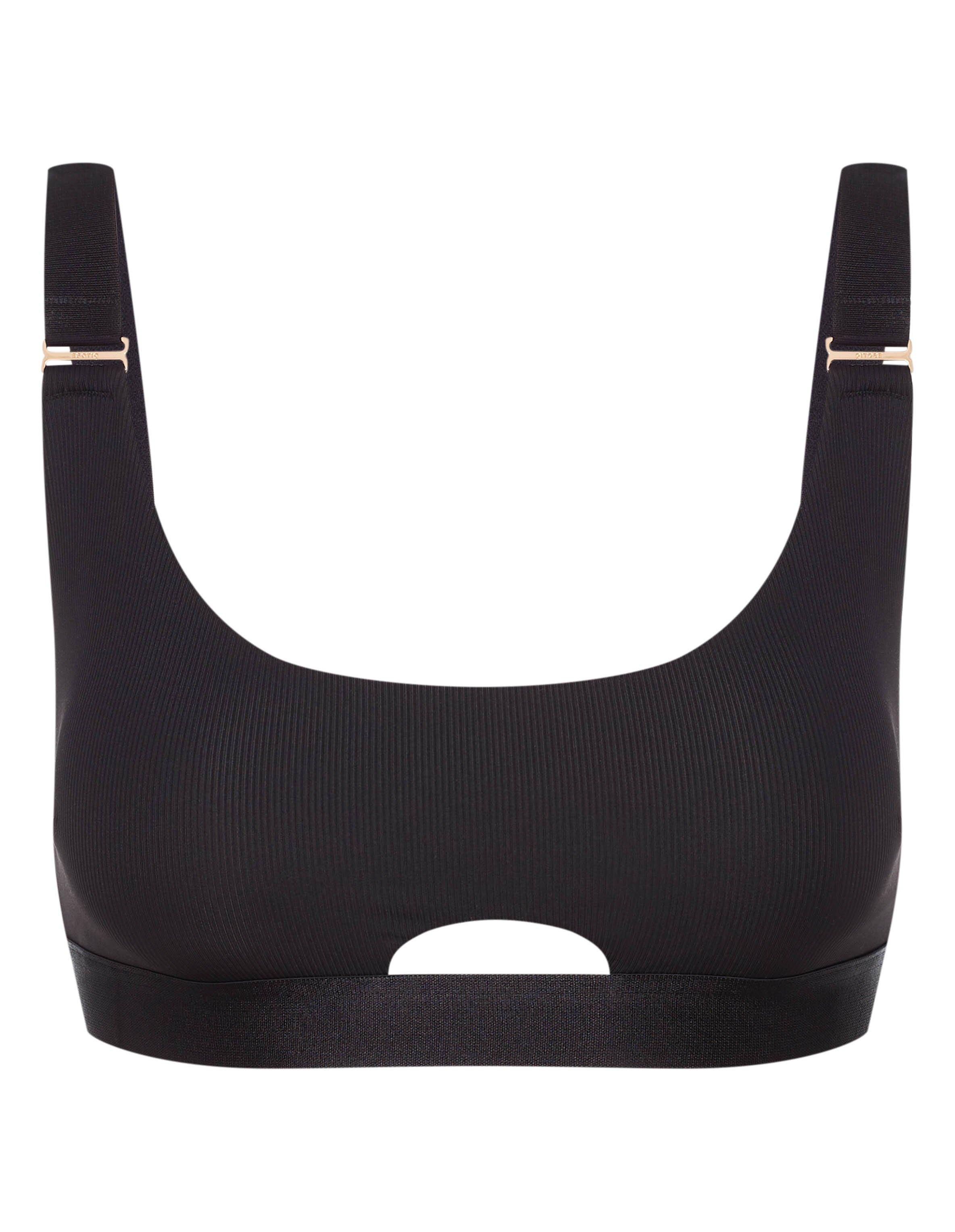 Soft bra Bianco