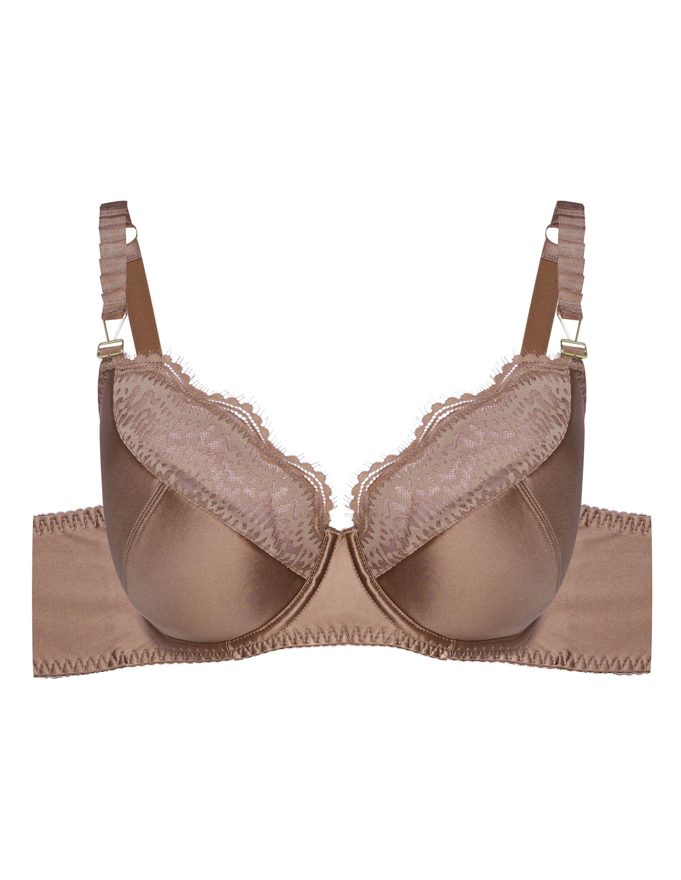 Semi-padded bra Brillant