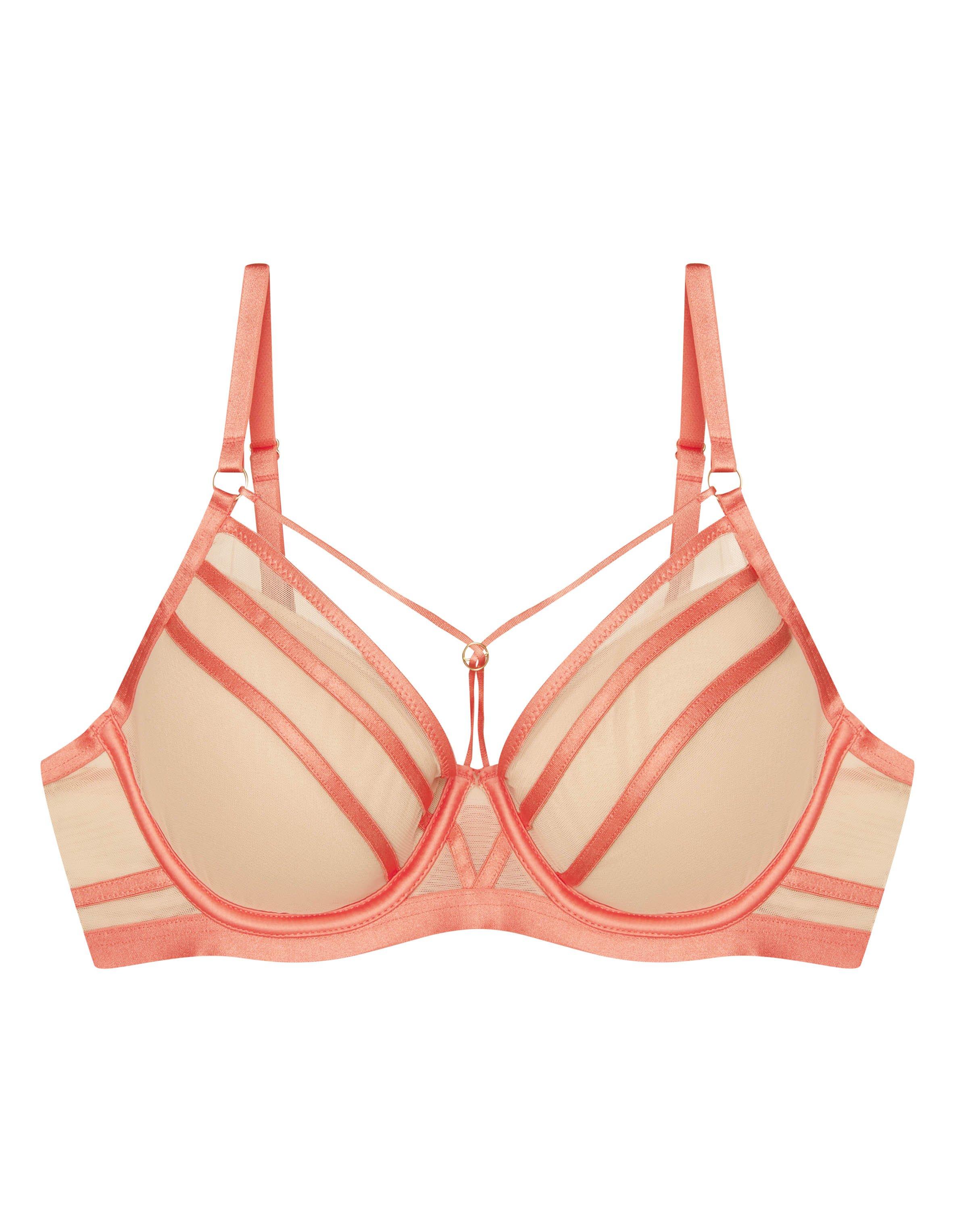 Push-up bra Blanca