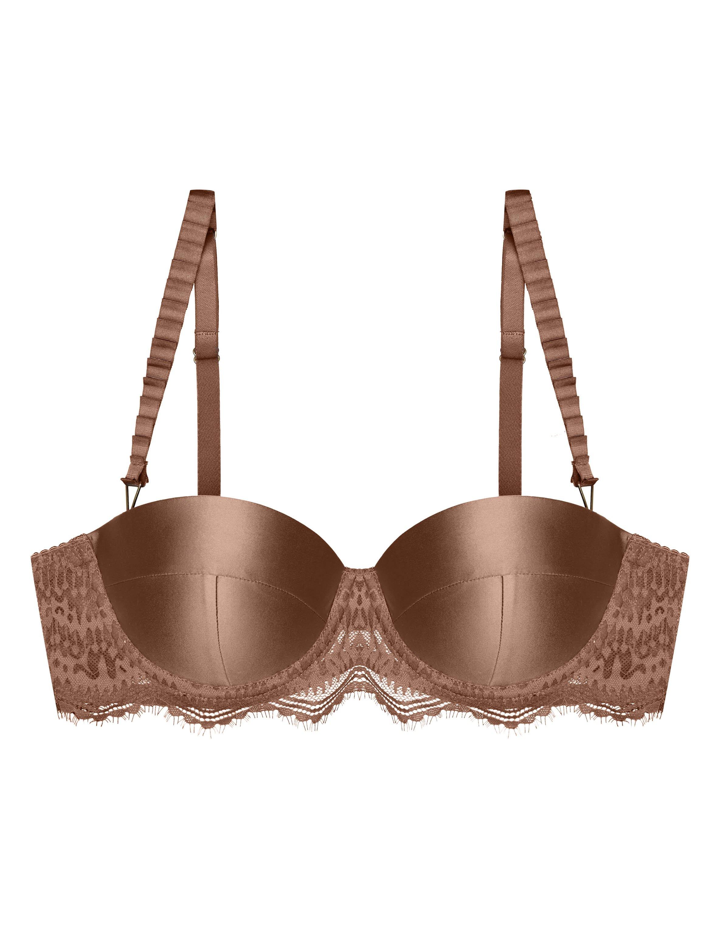 Push-up bra Brillant