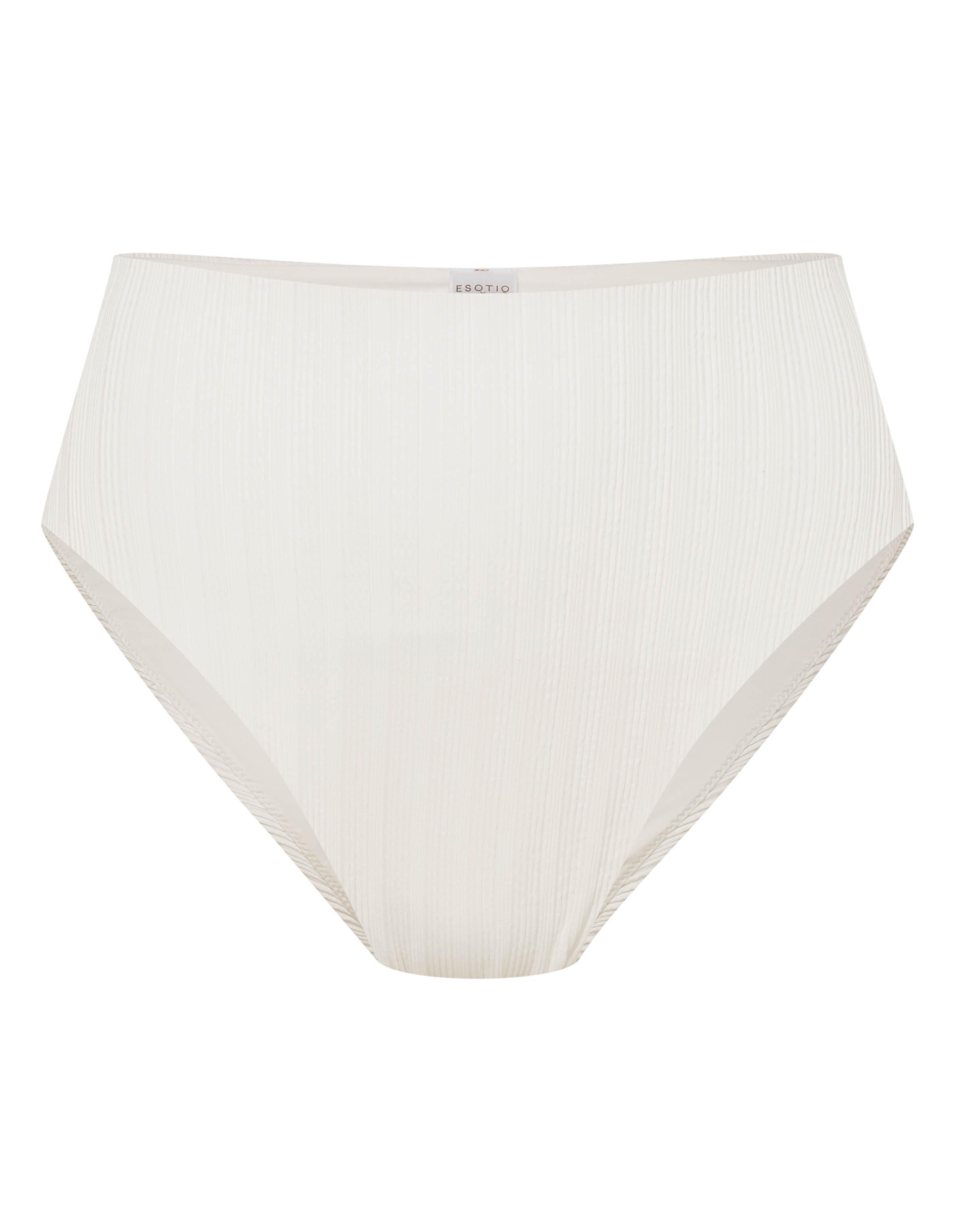 Dół od bikini z wysokim stanem Pearl