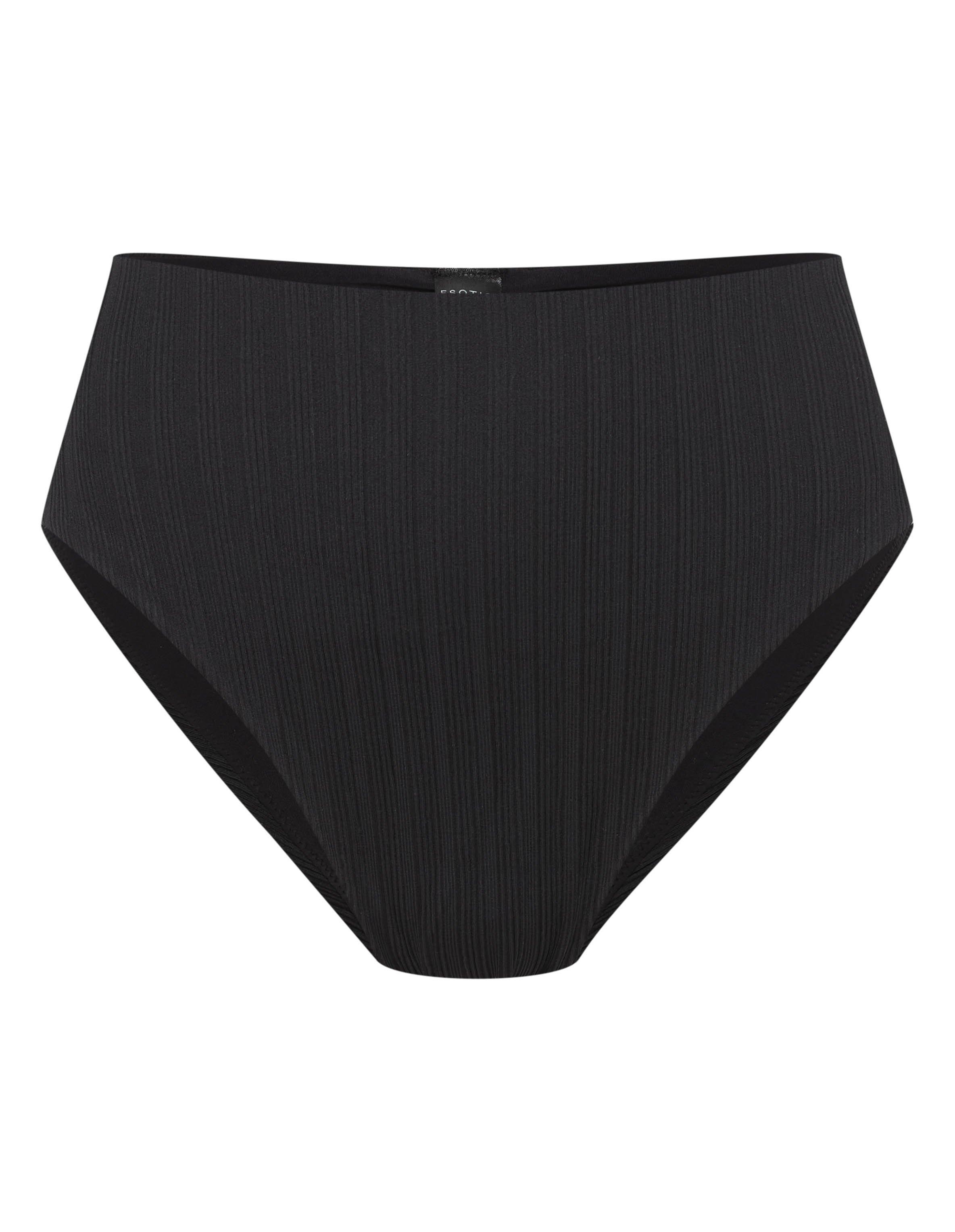 Dół od bikini z wysokim stanem Pearl