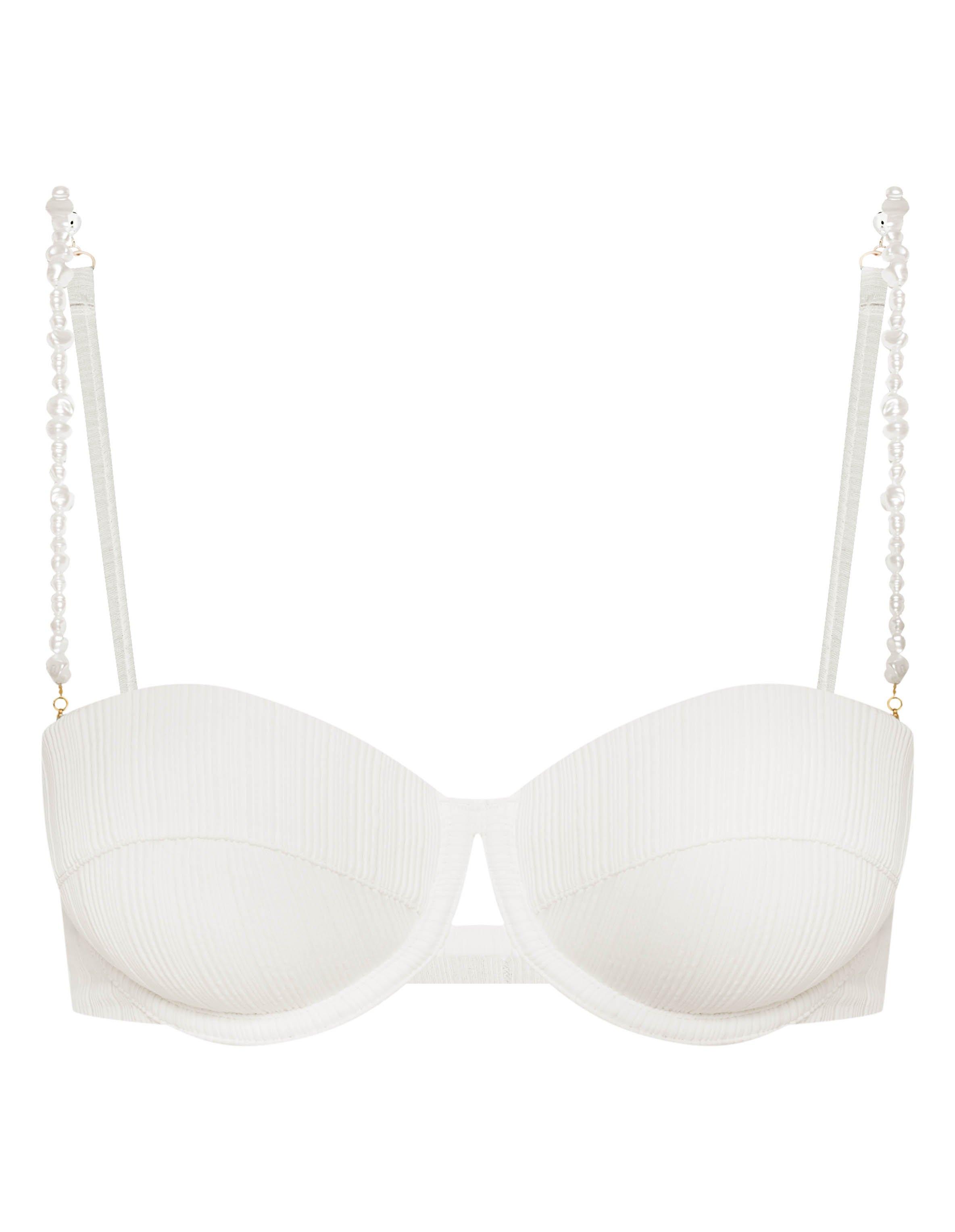 Góra od bikini push-up Pearl