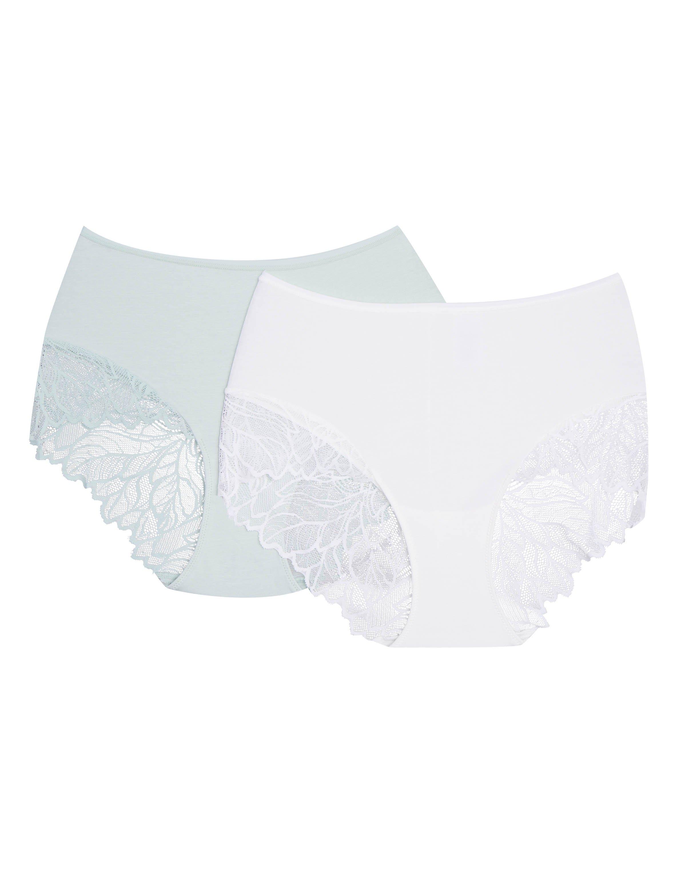 High-waisted panties Pinky