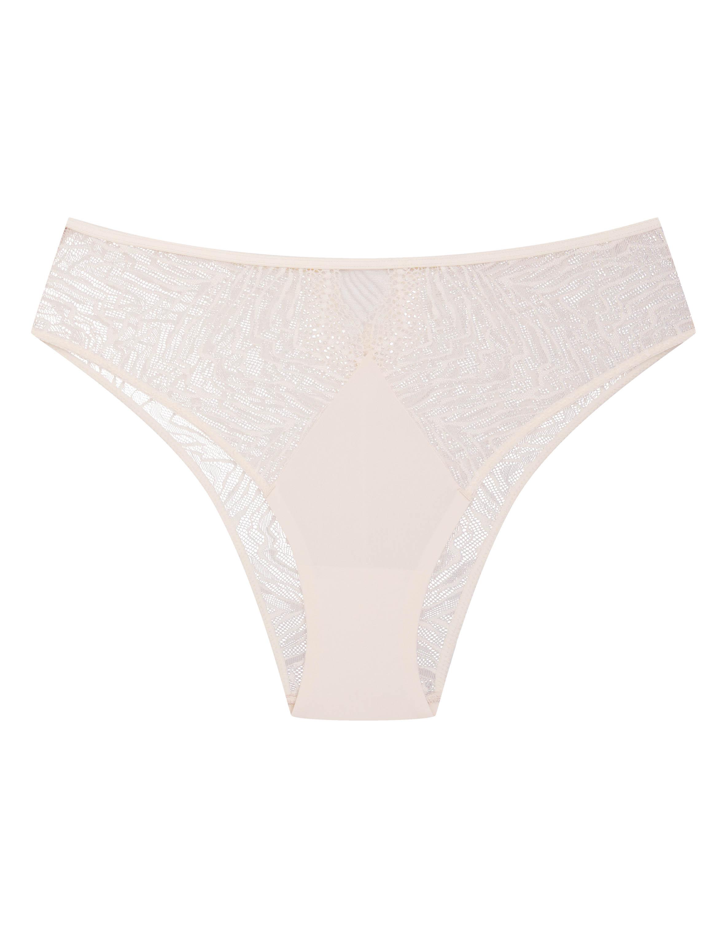 High-waisted panties Bonita