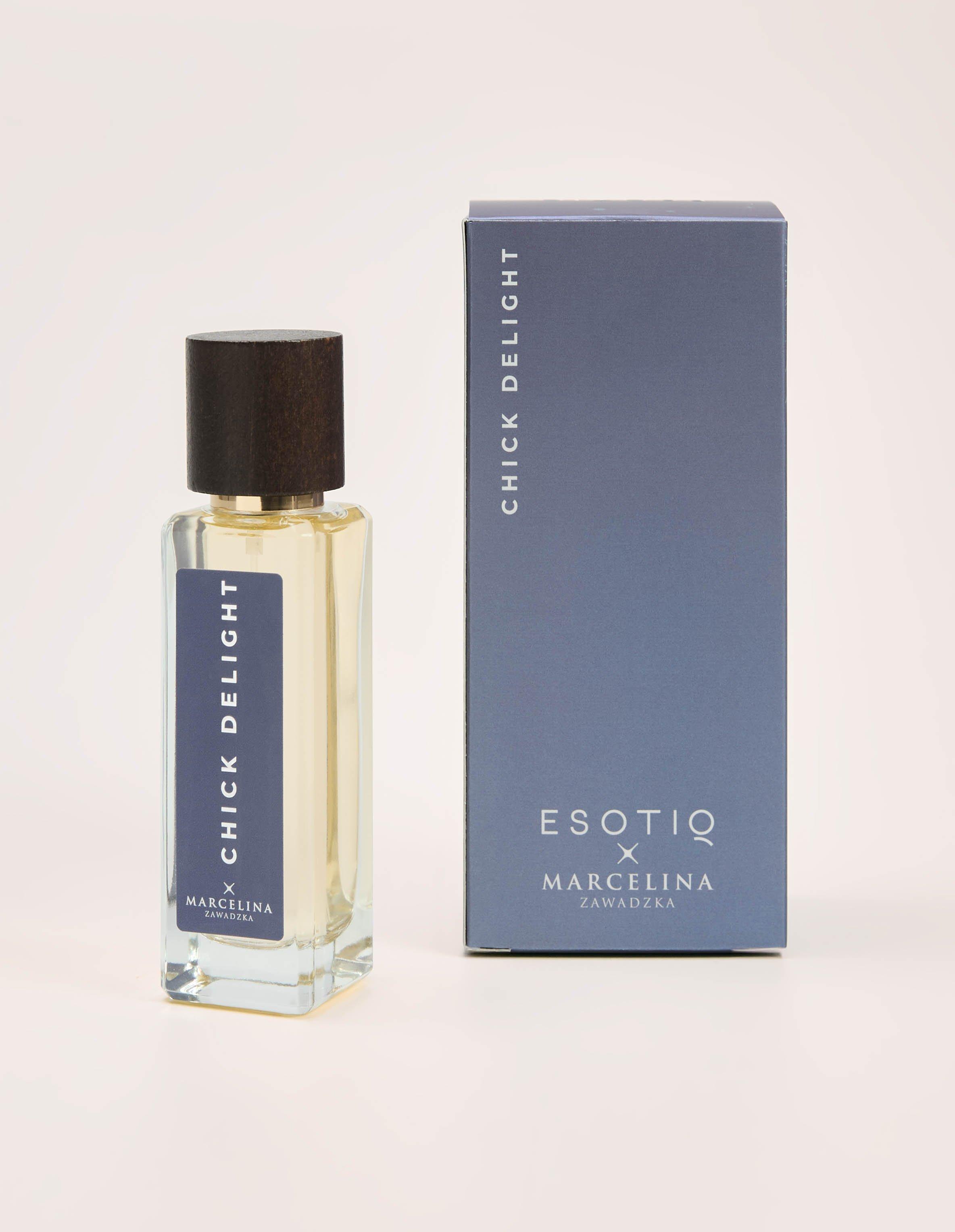 Perfumy Marcelina Zawadzka Chic Delight 50ml 1