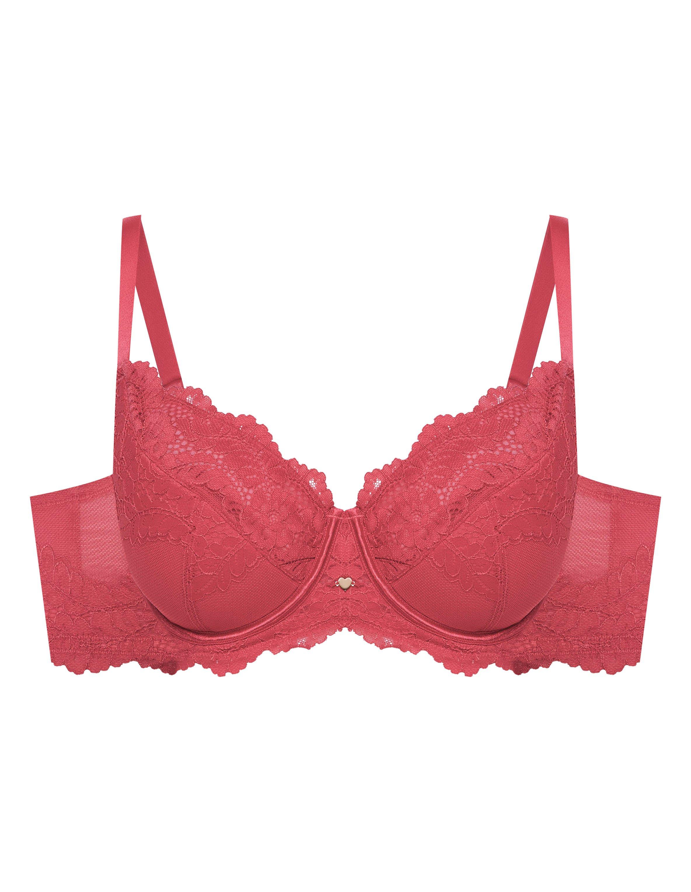 Semi-padded bra Sweetheart