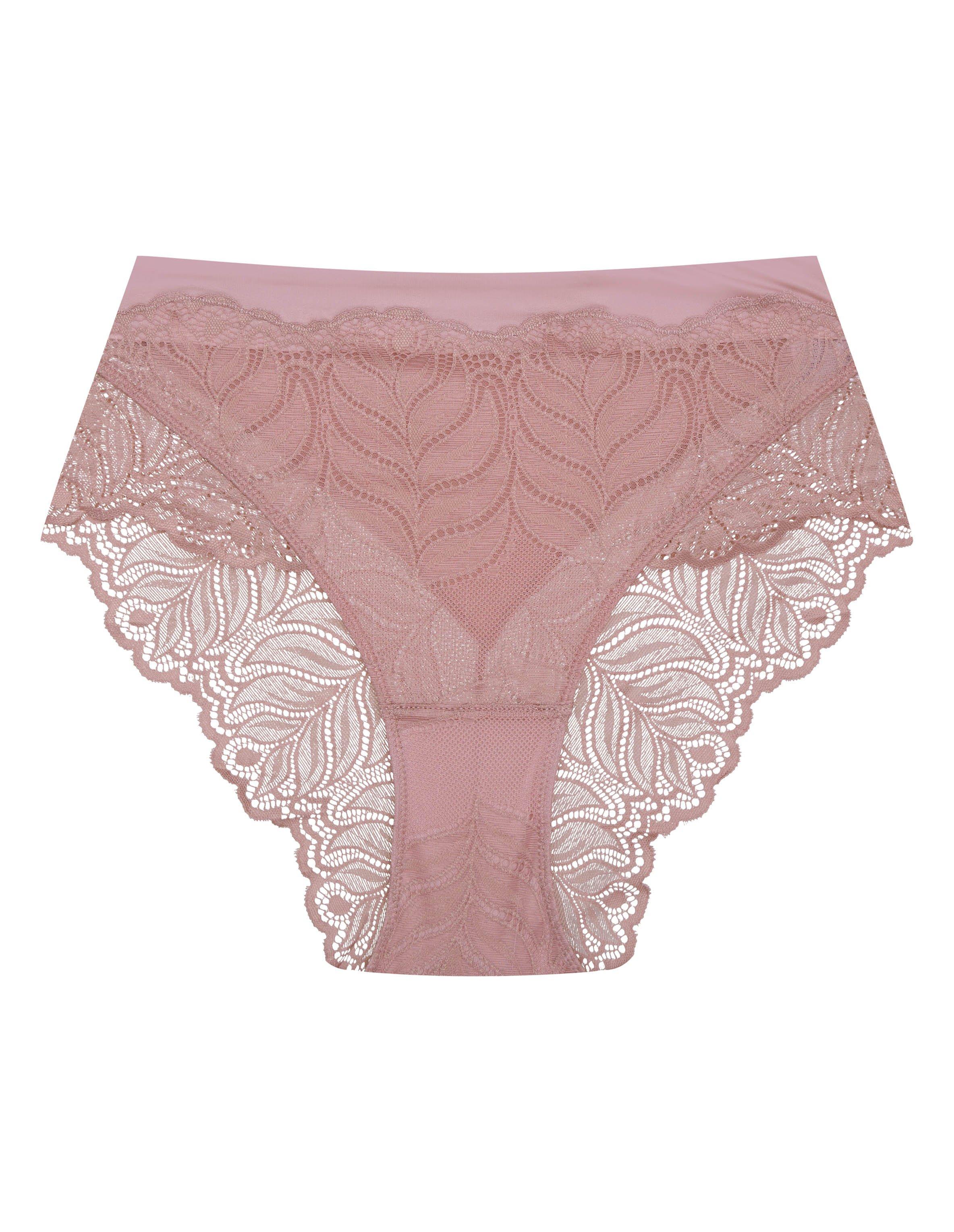 High-waisted panties Korin