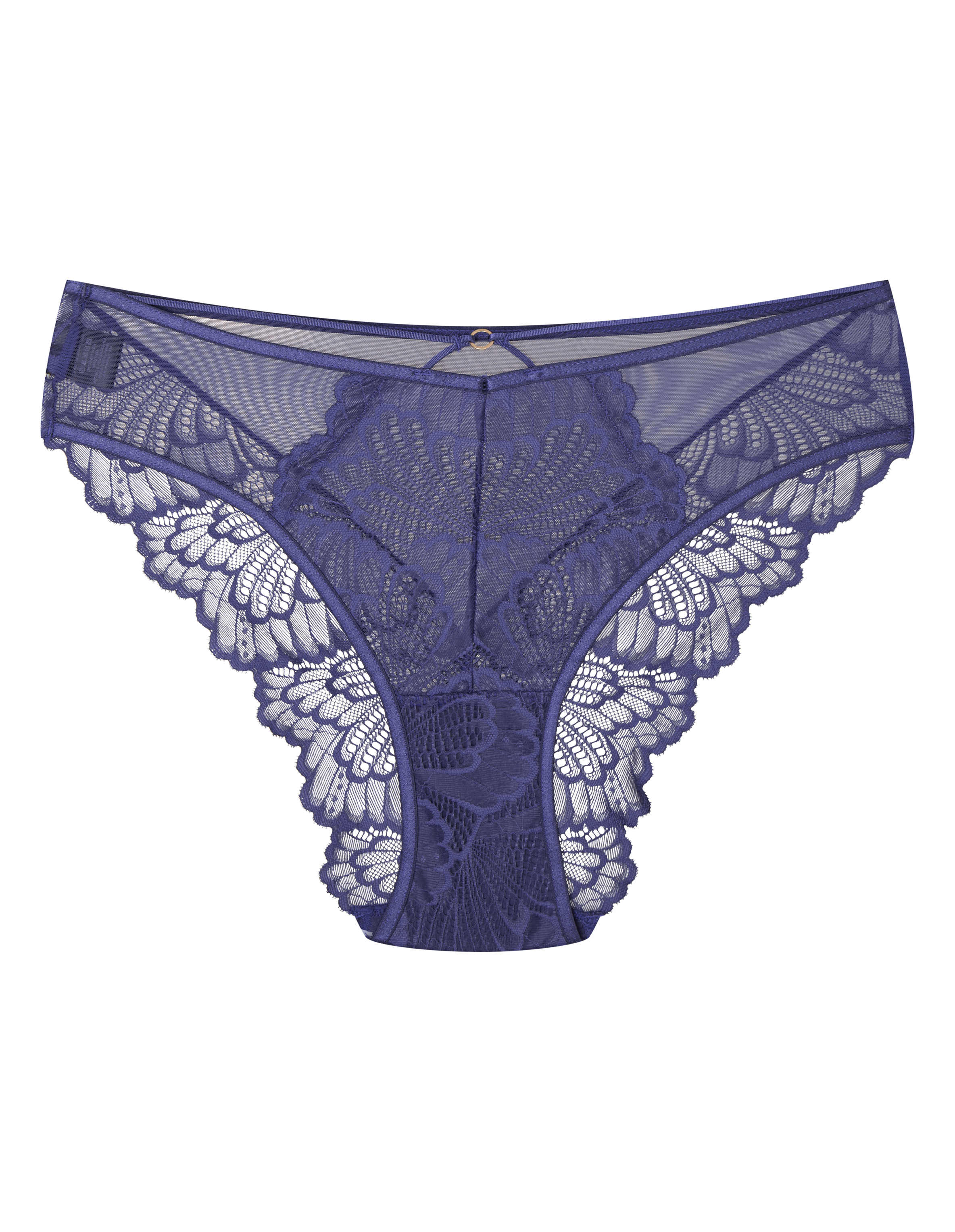 High-waisted panties Bari