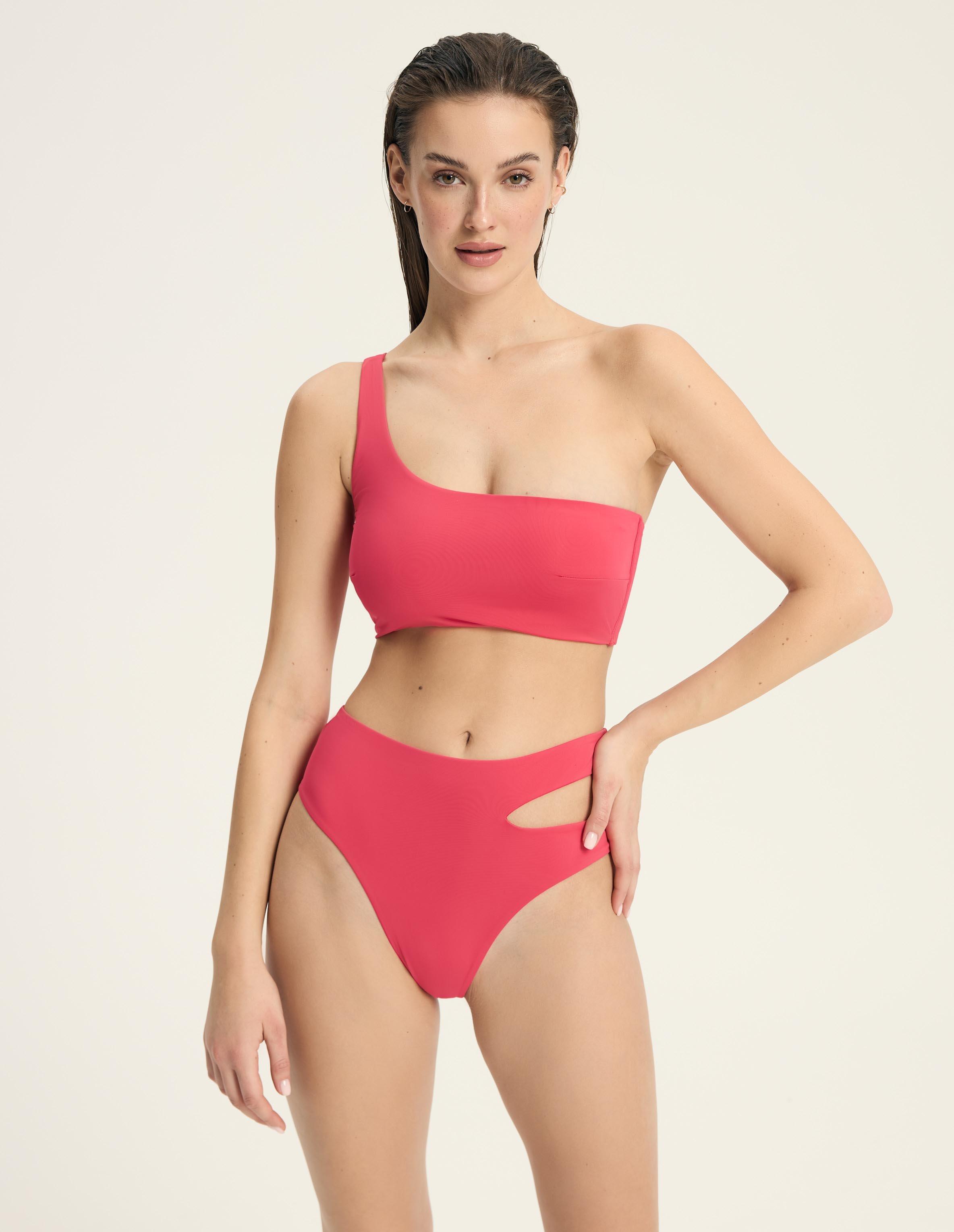 Dół od bikini z wysokim stanem Firenze 1