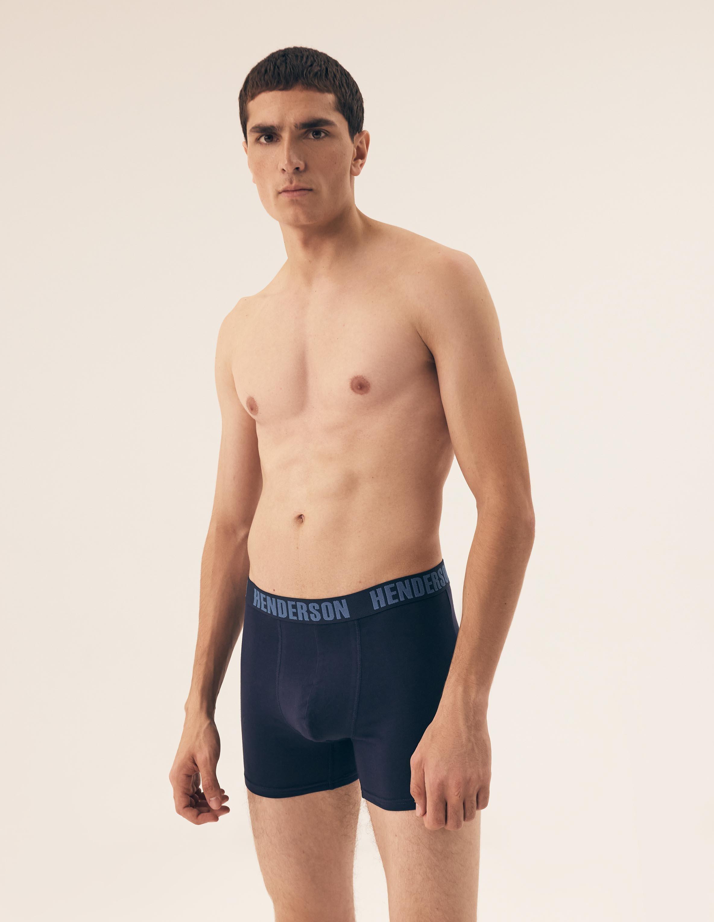 Boxershorts mit langem Bein Offroad 1