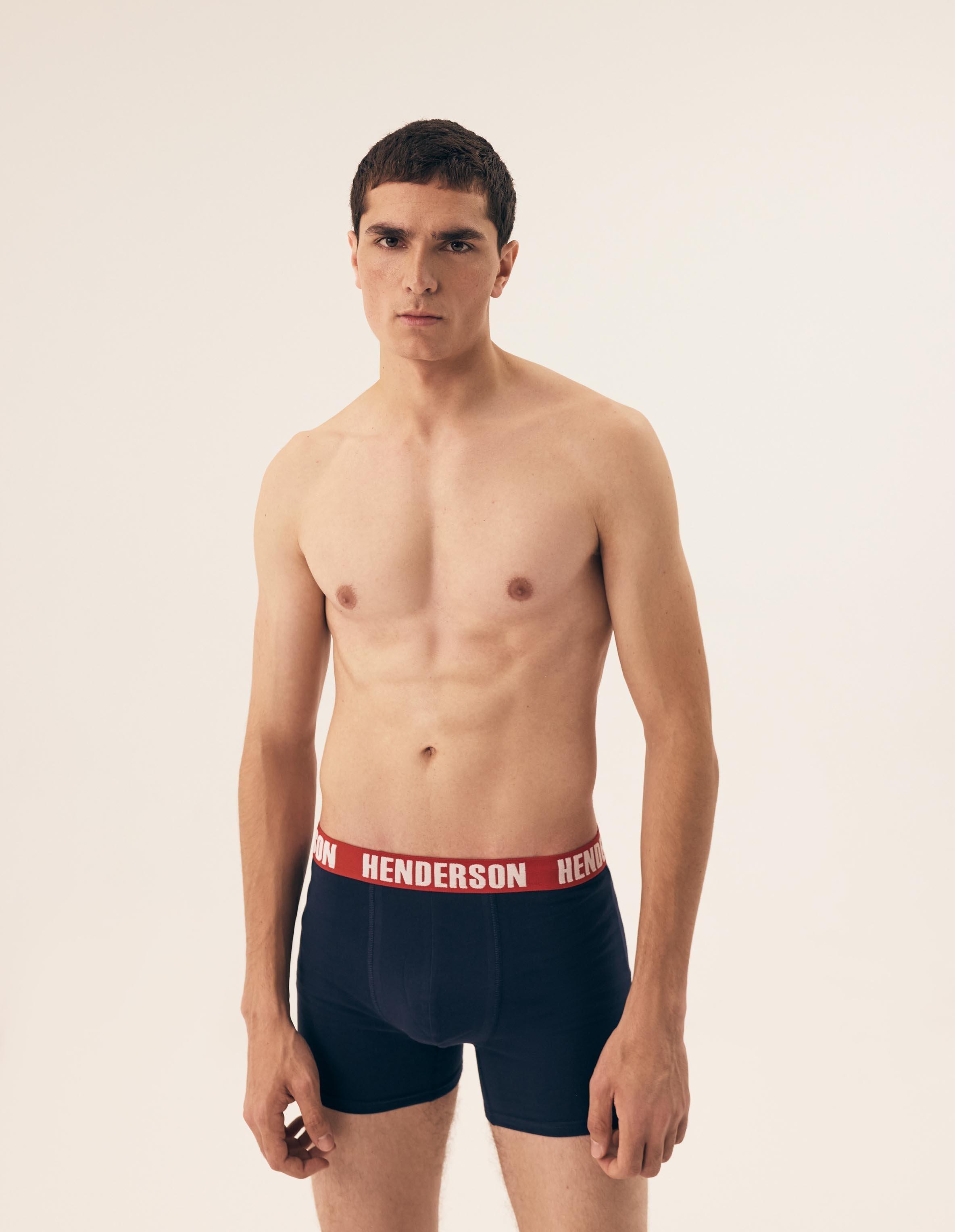 Boxershorts mit langem Bein Ohio 5-pak 1
