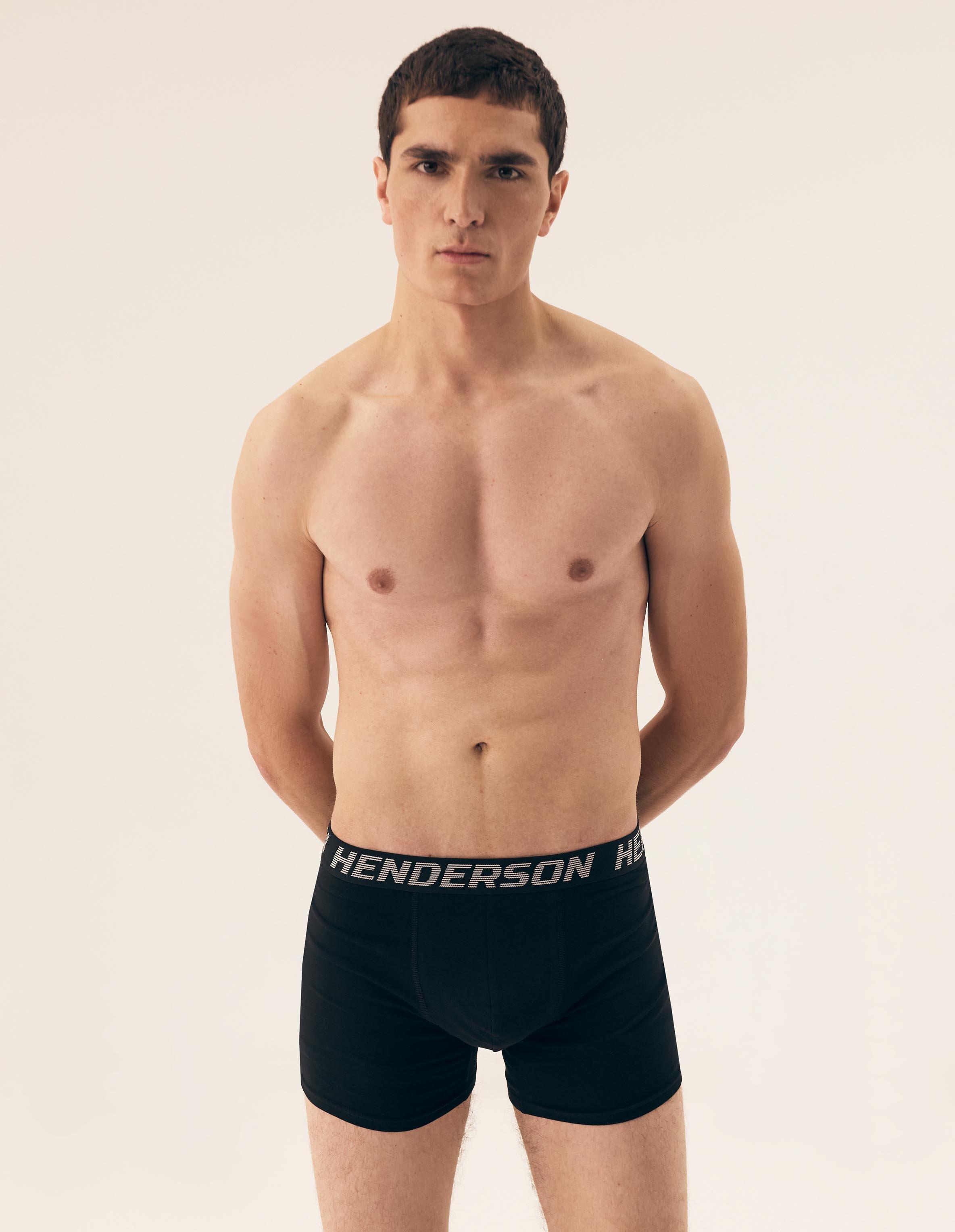 Boxershorts mit langem Bein Onset 1