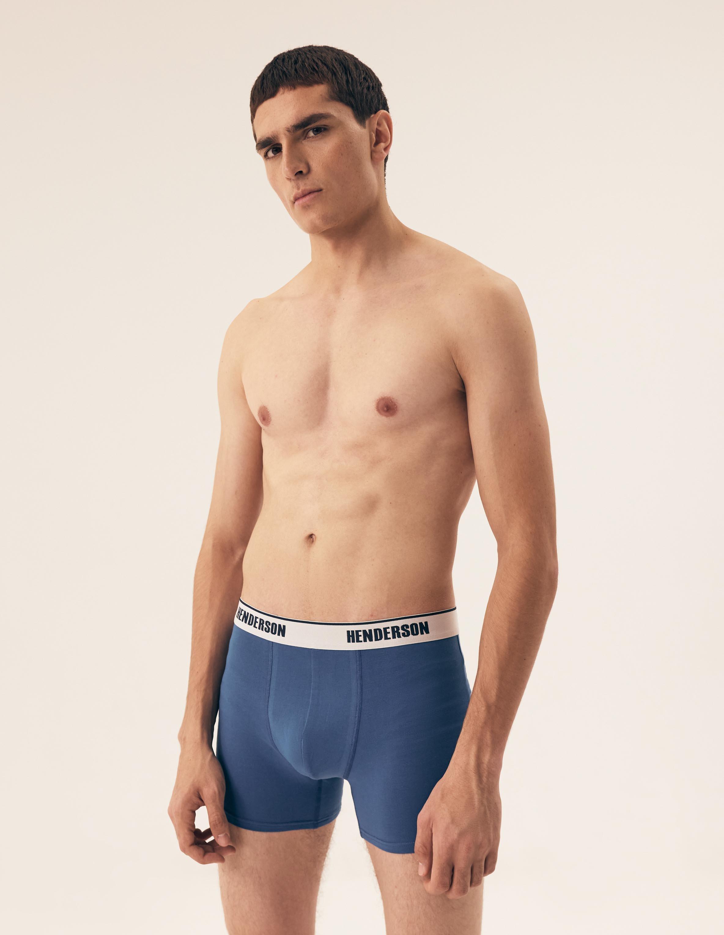 Boxershorts mit langem Bein Oxide 5-pak 1