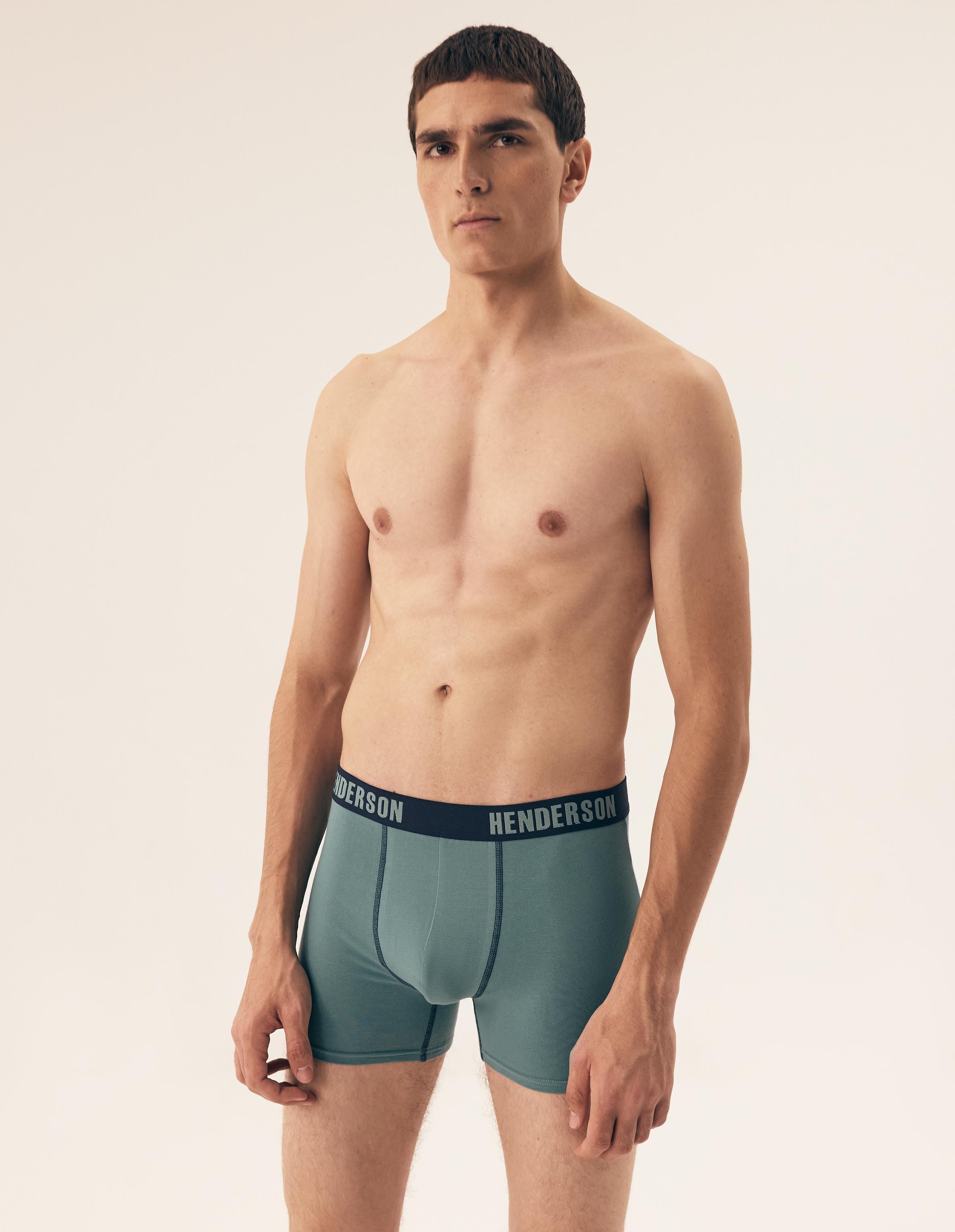Boxershorts mit langem Bein Scope 1