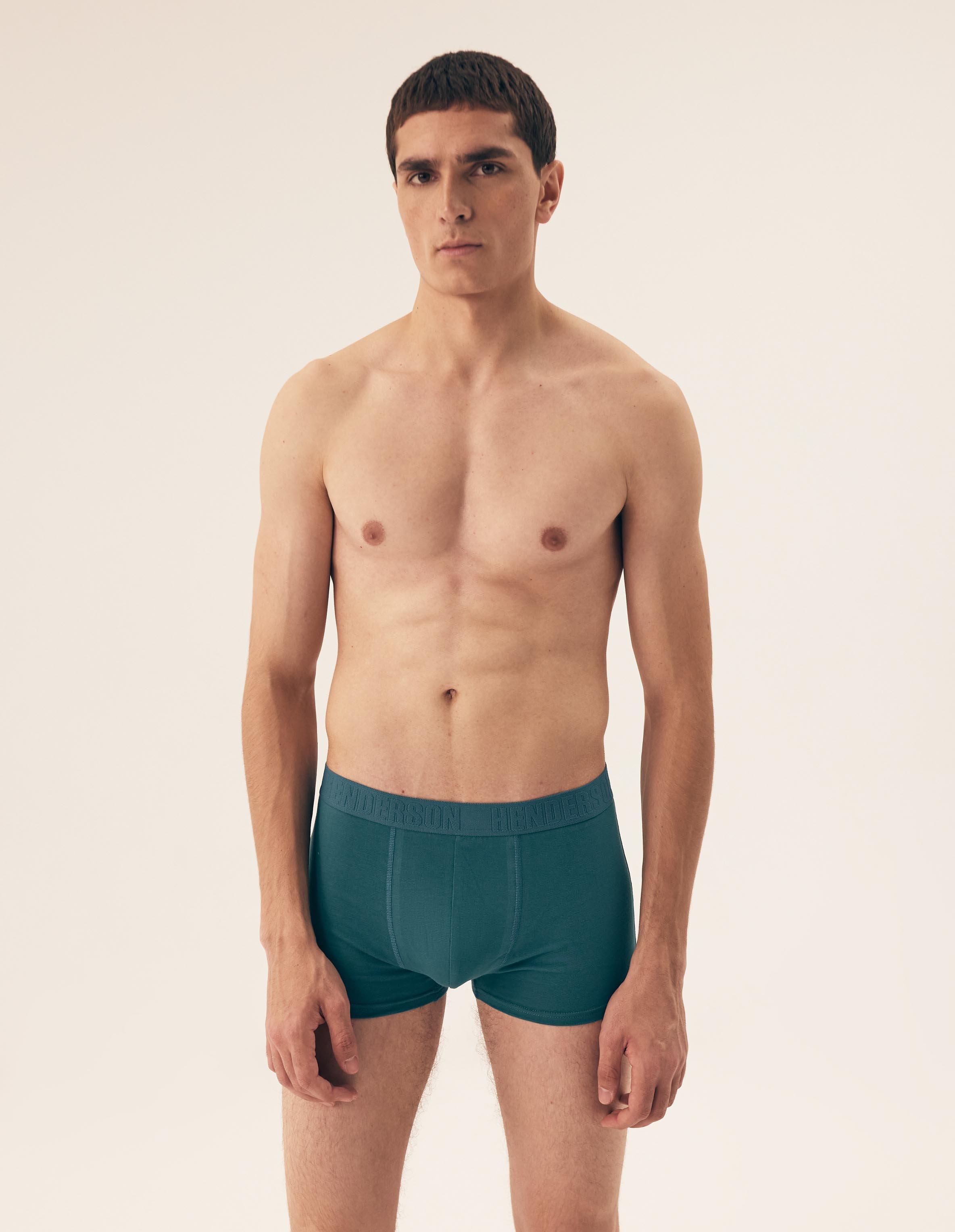 Boxershorts Solid 5-pak 1