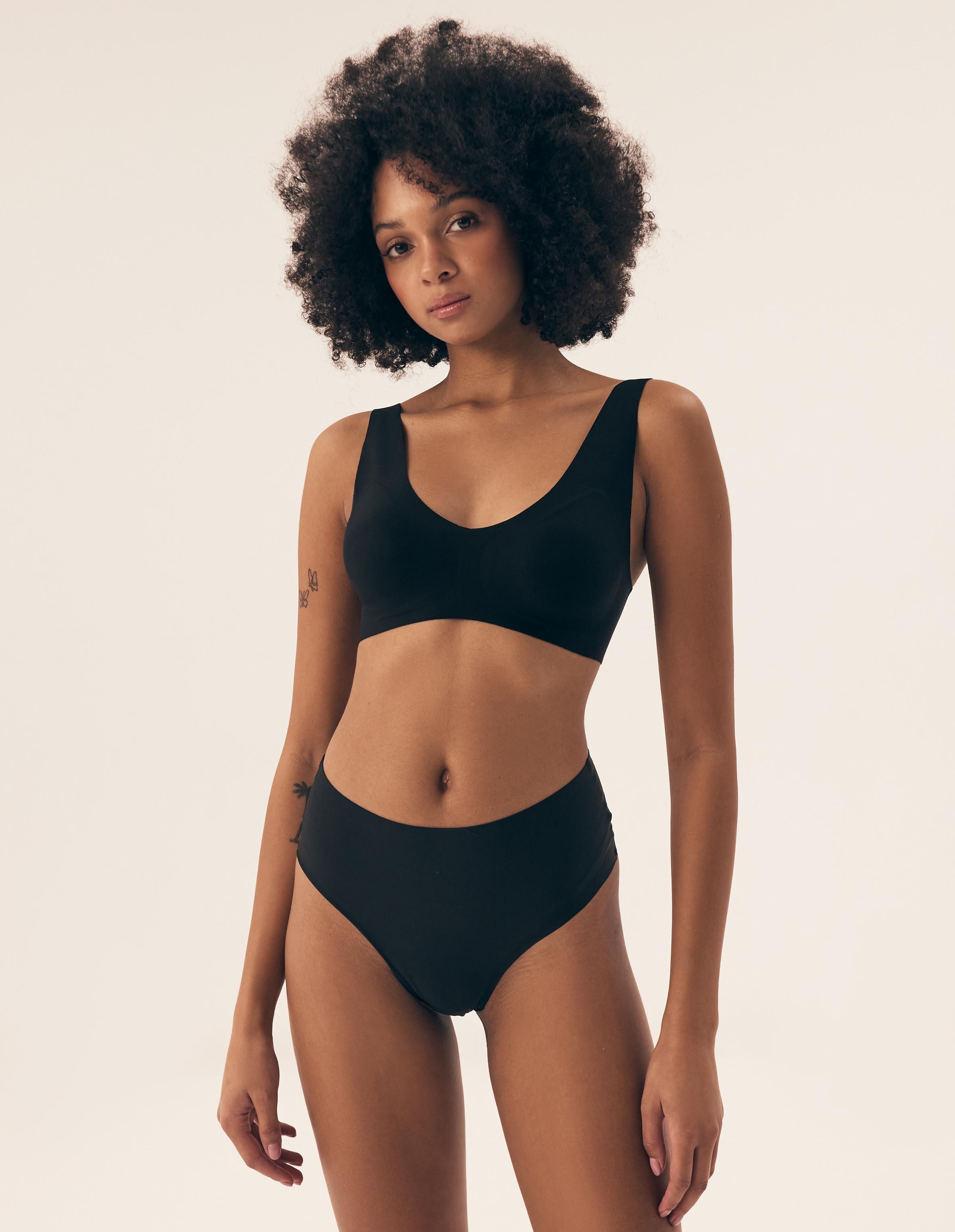 Majtki bikini Bump 2-pak 1