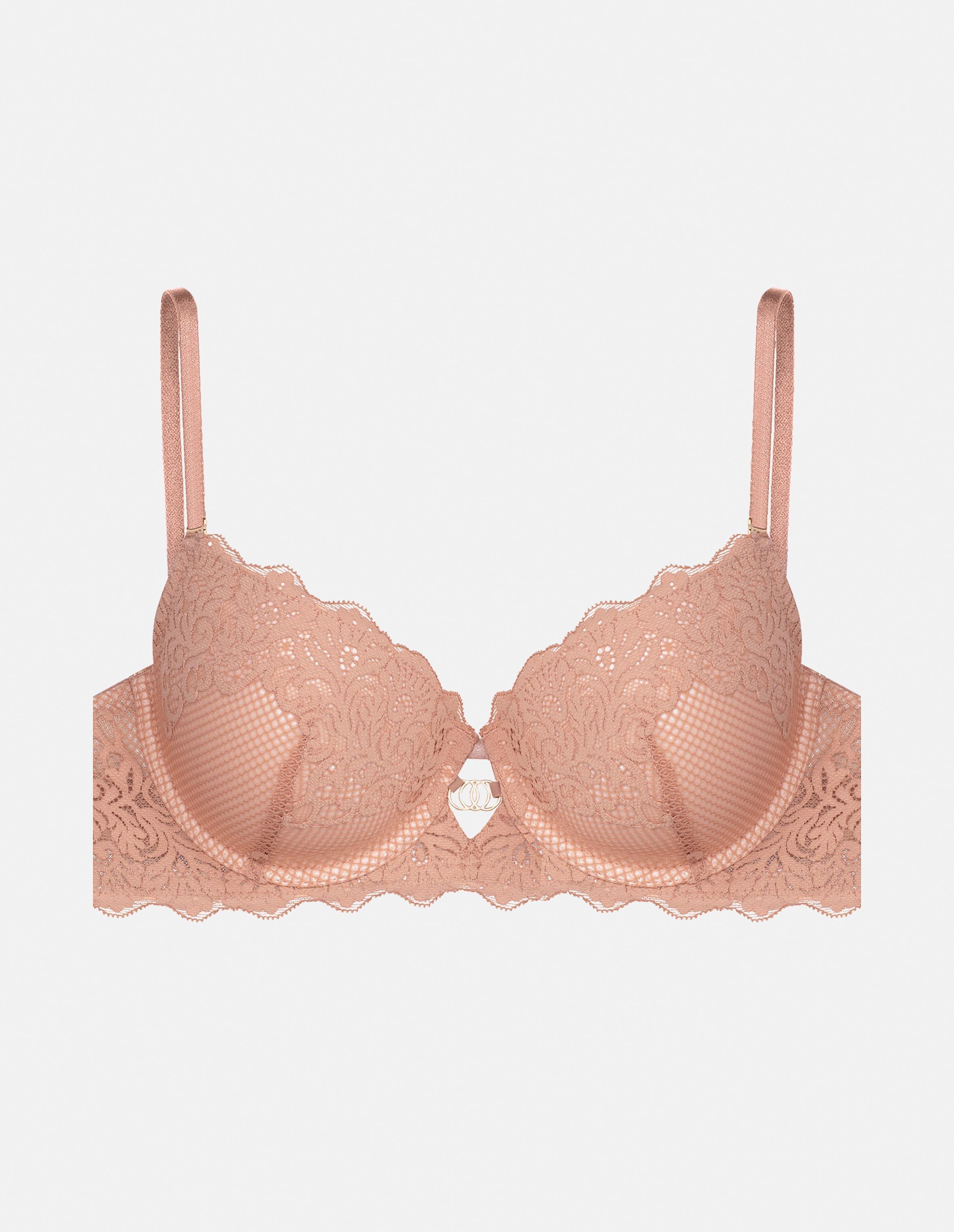 Biustonosz push-up Darling