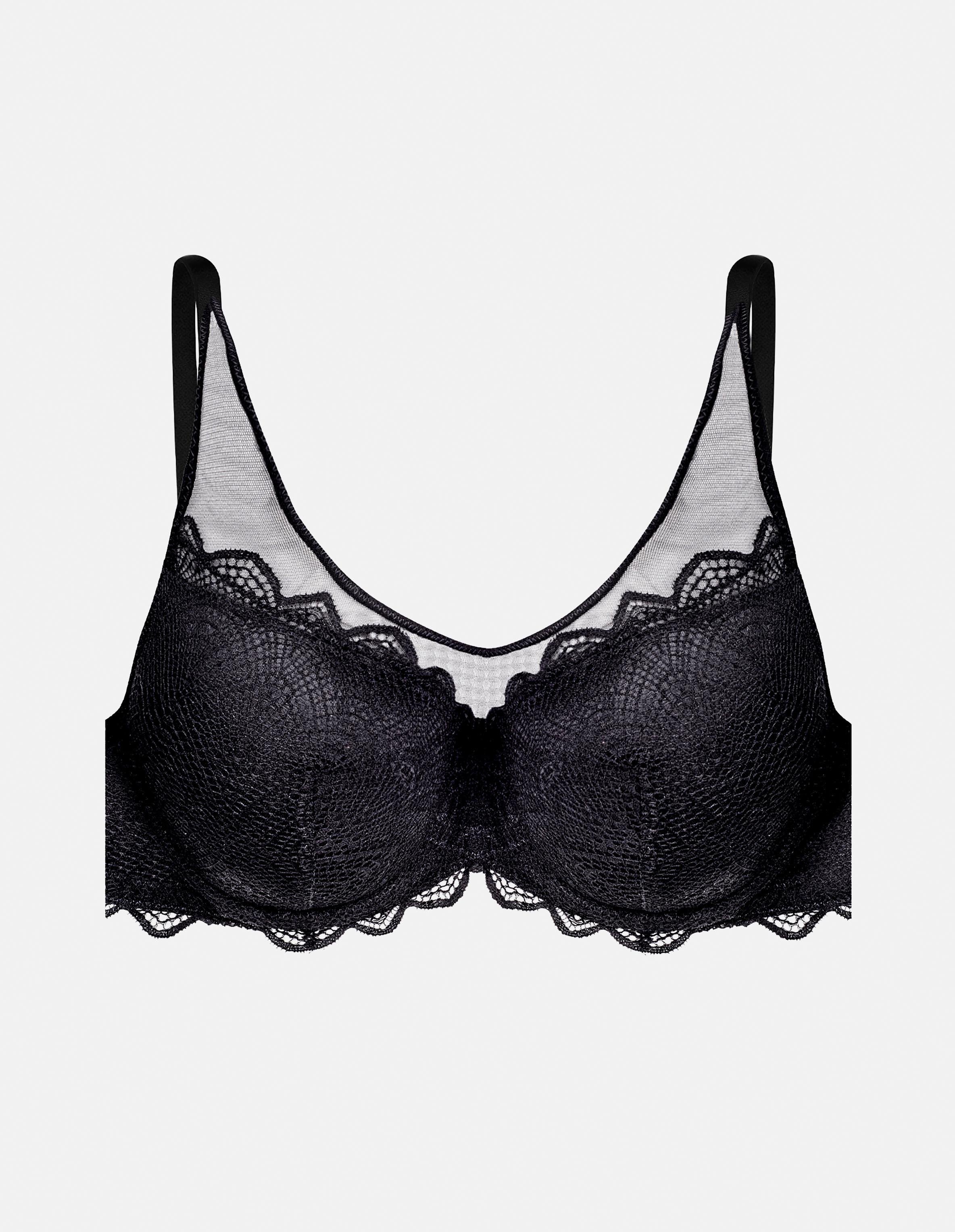 Push-up Bra Twiggy
