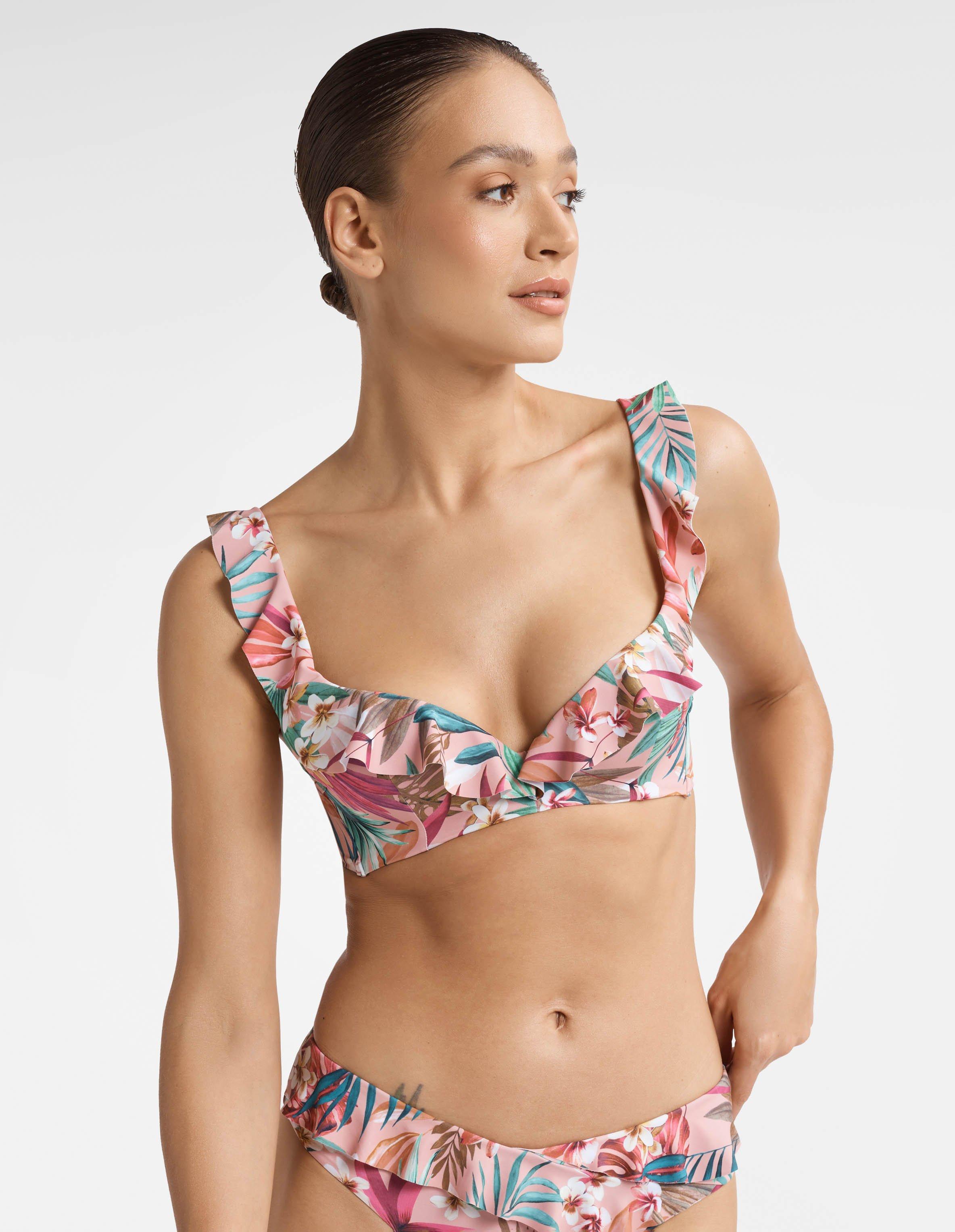 Góra od bikini push-up Bae 1