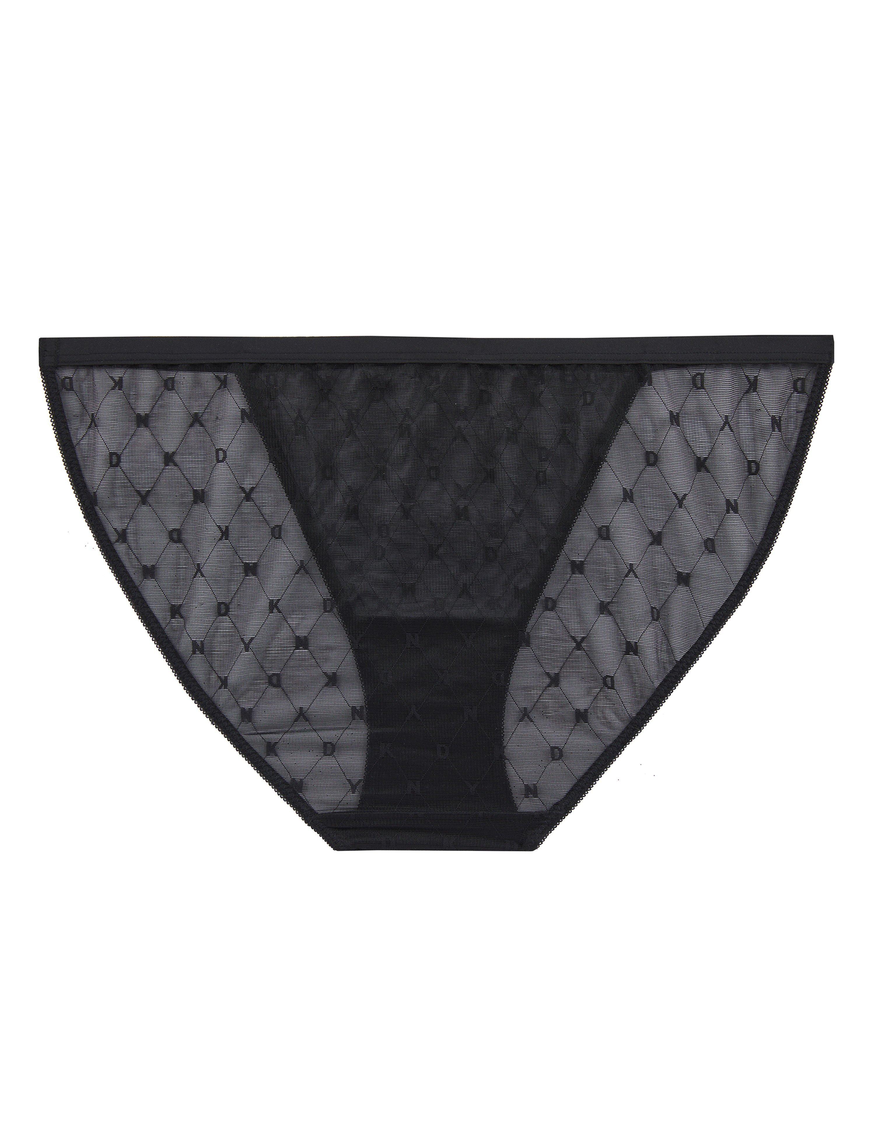 Majtki table bikini DKNY