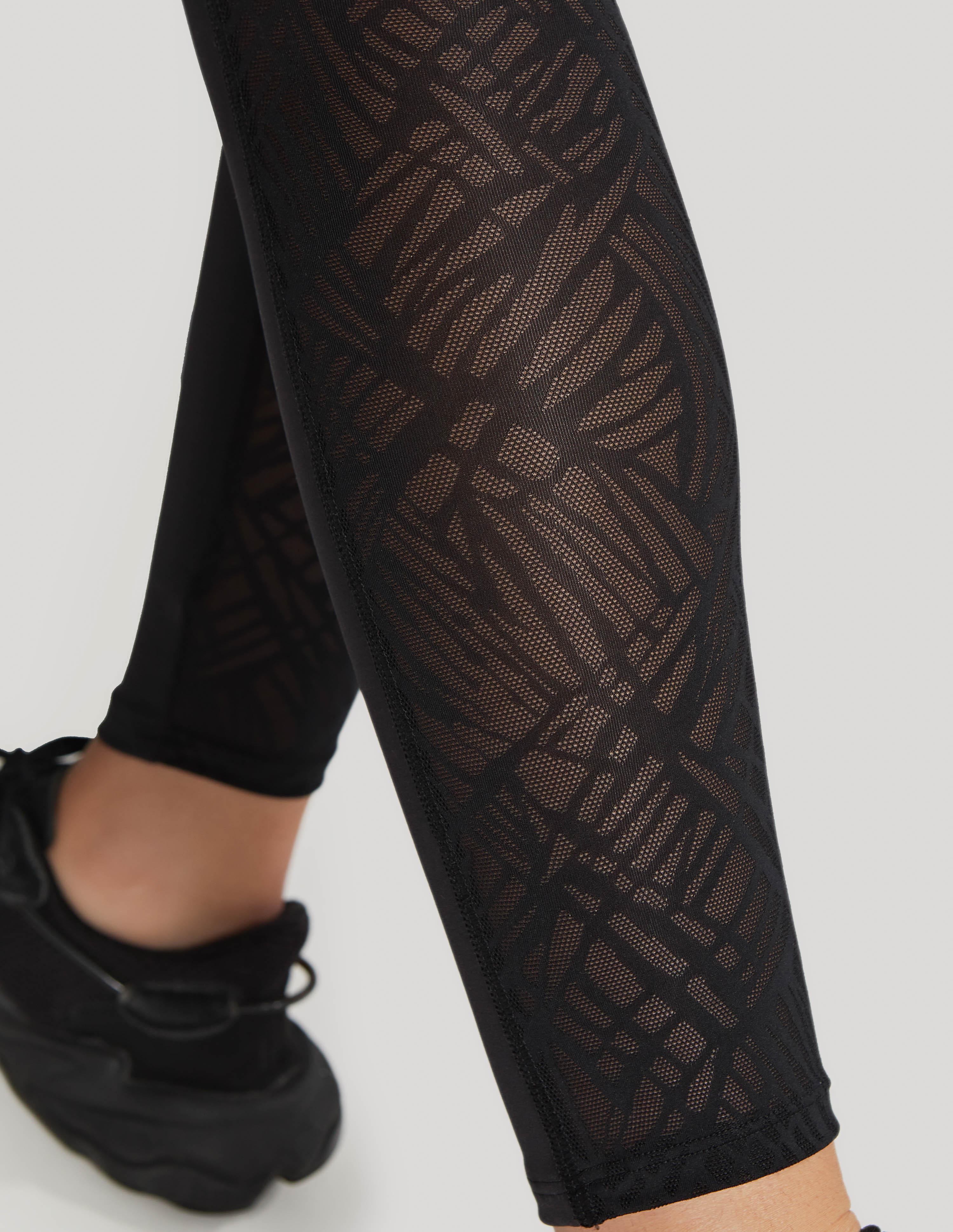Legginsy sportowe Panache