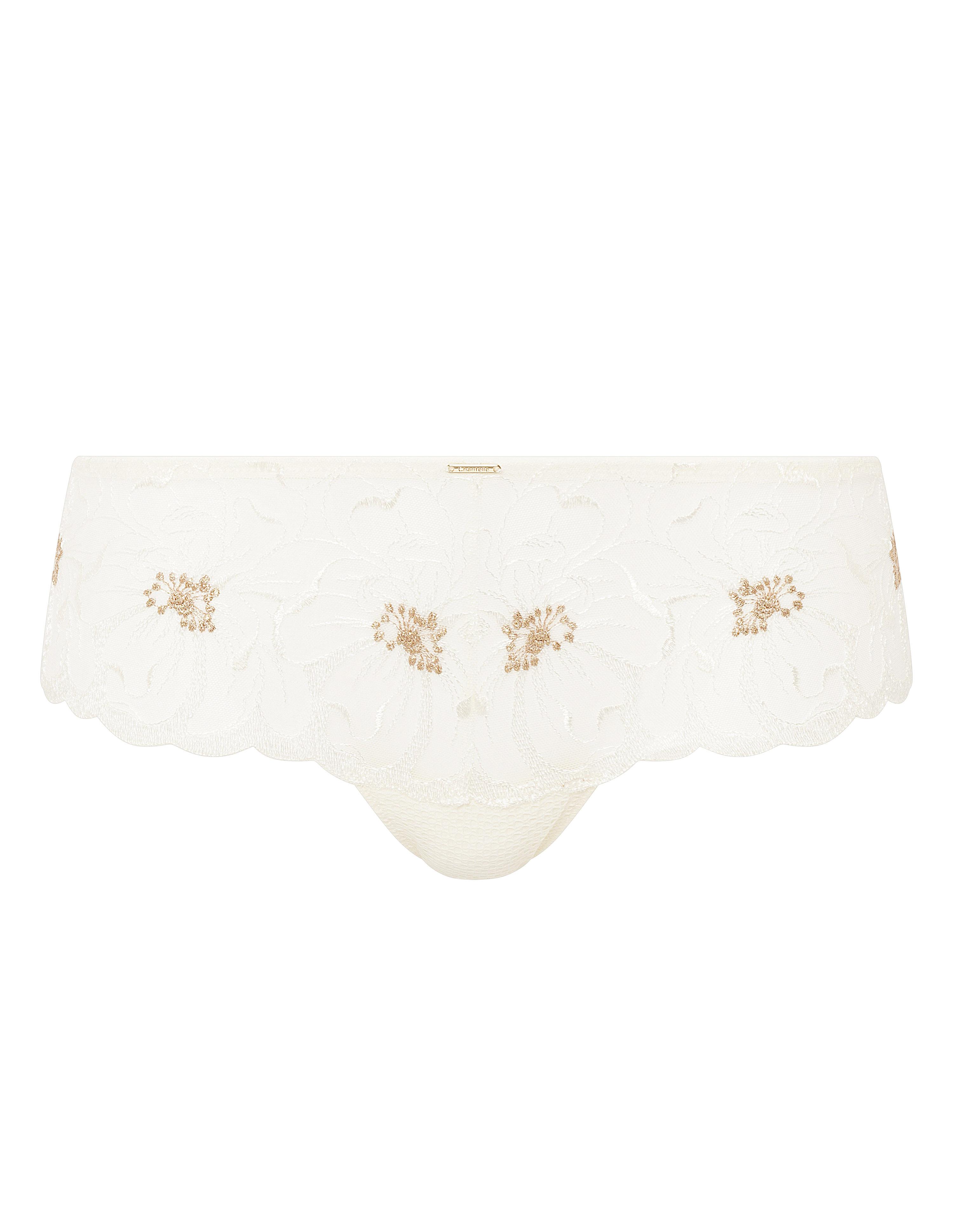 Szorty fleurs Chantelle