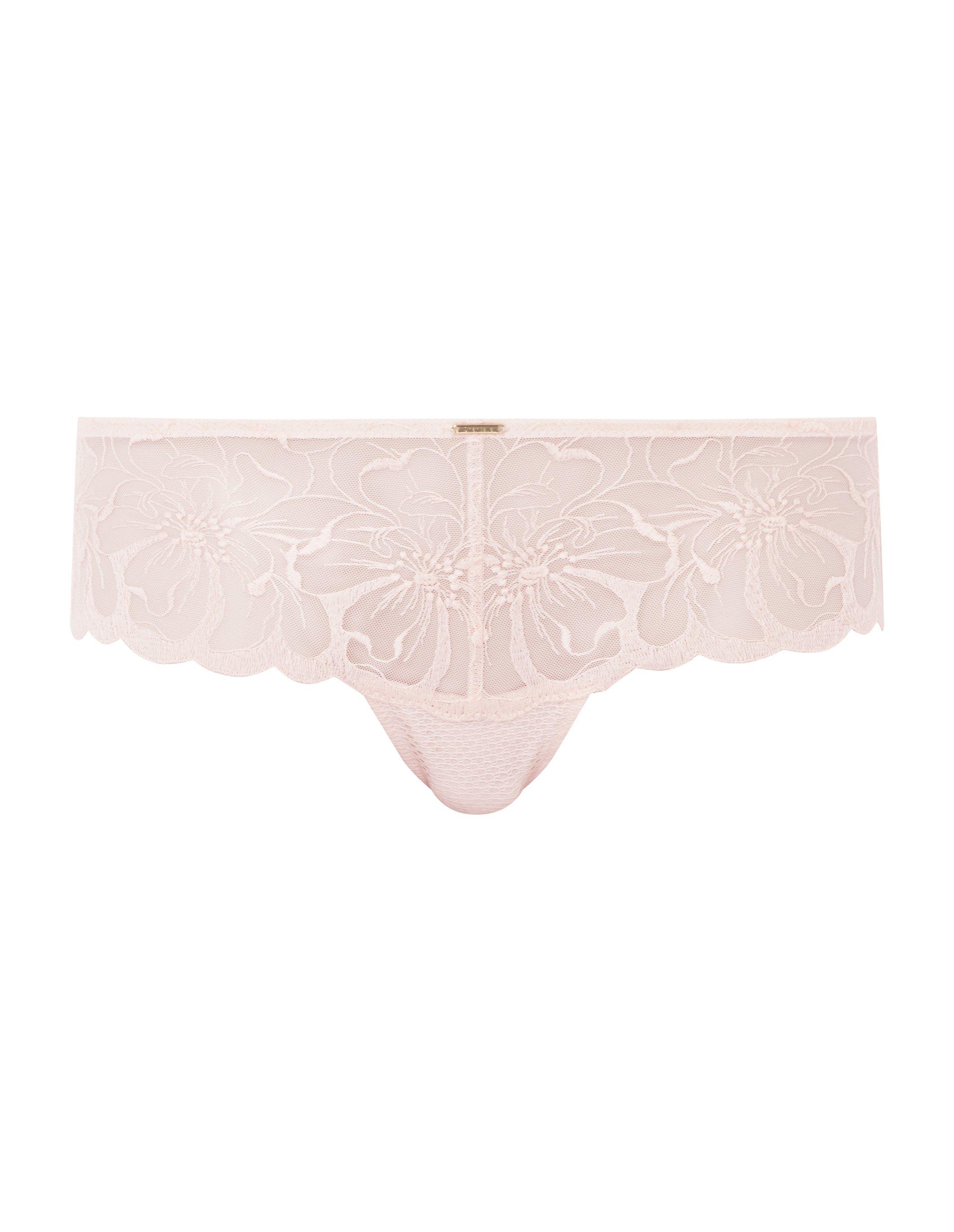 Szorty fleurs Chantelle