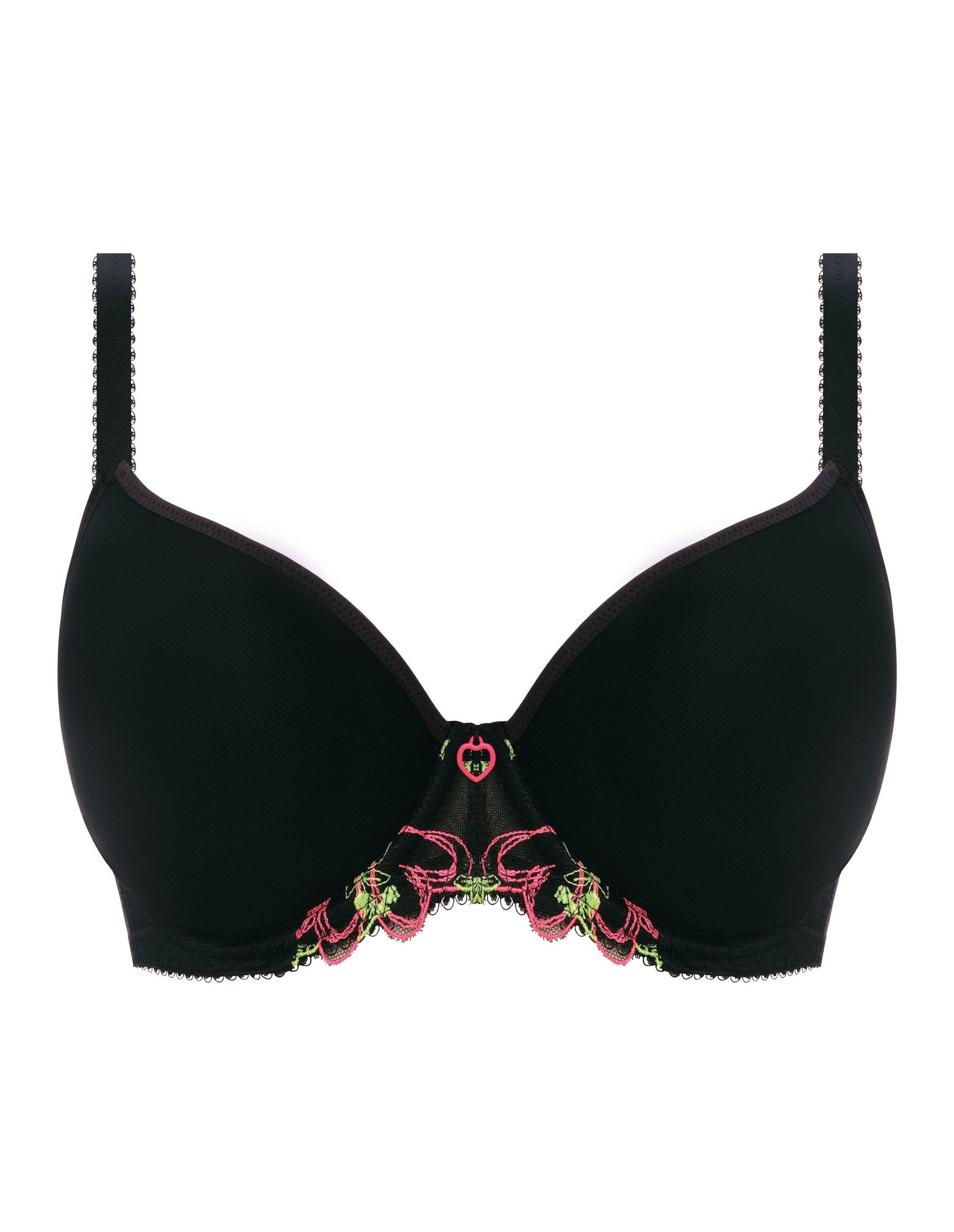 Biustonosz usztywniany loveland moulded plunge Freya