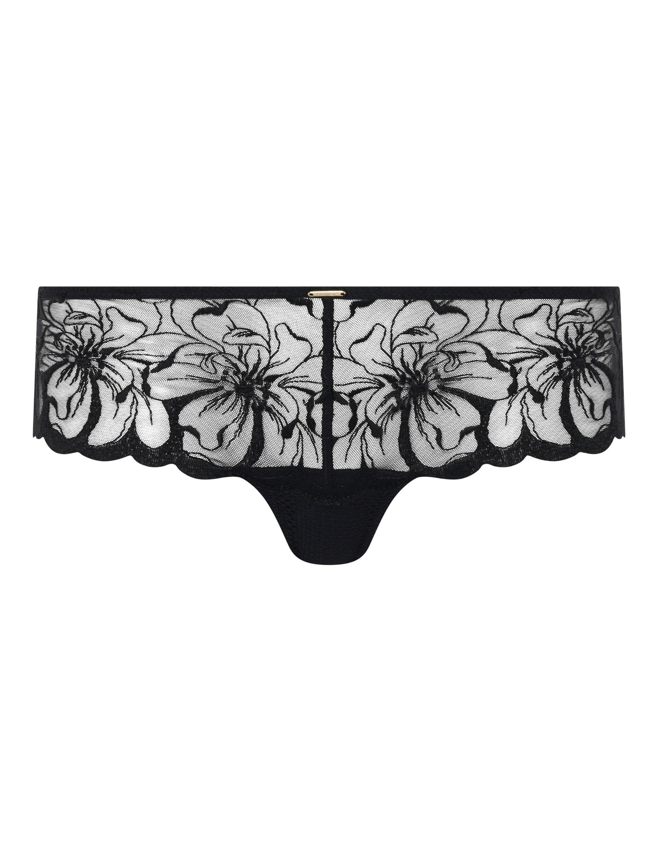 Szorty fleurs Chantelle