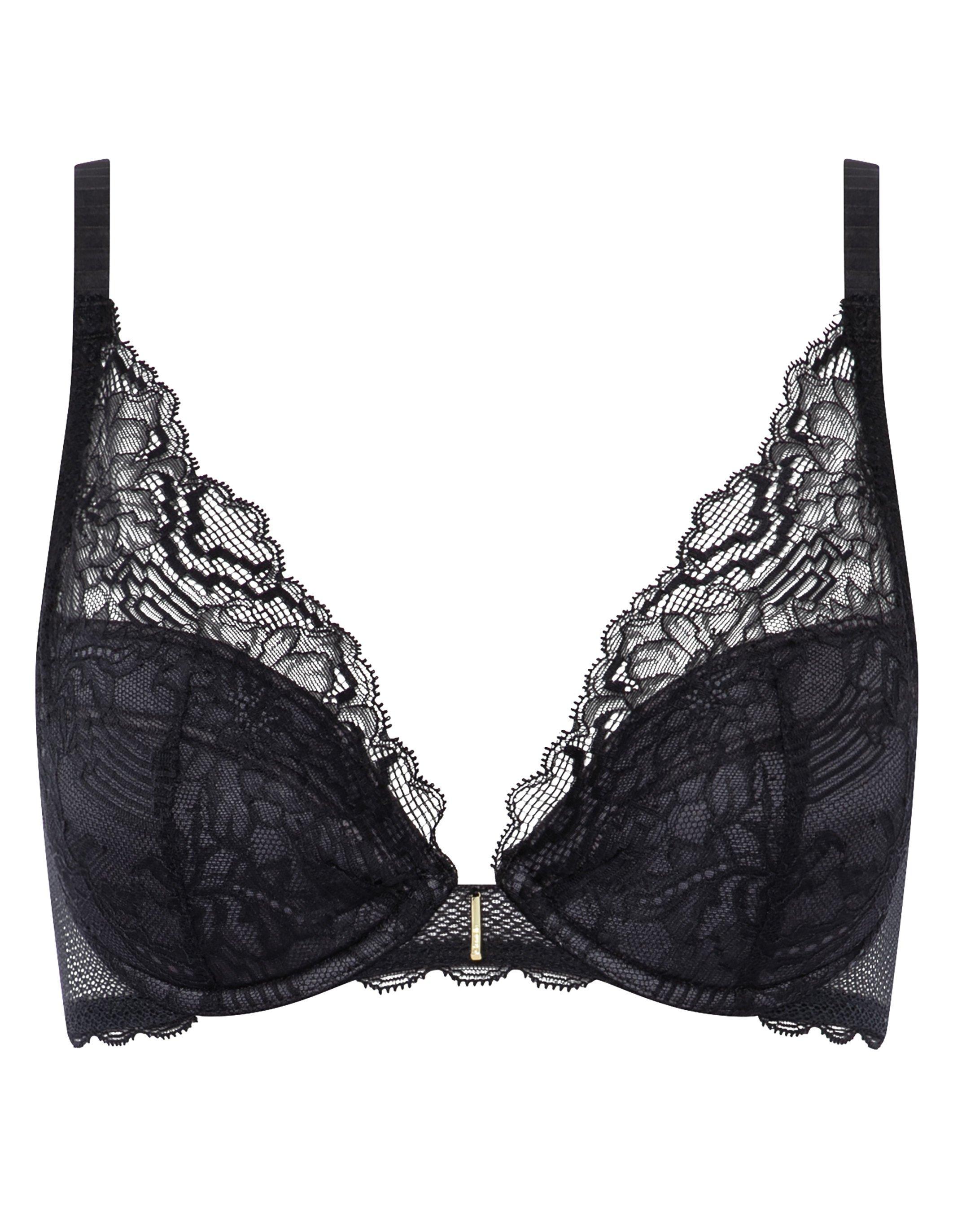 Biustonosz push-up waltz Chantelle