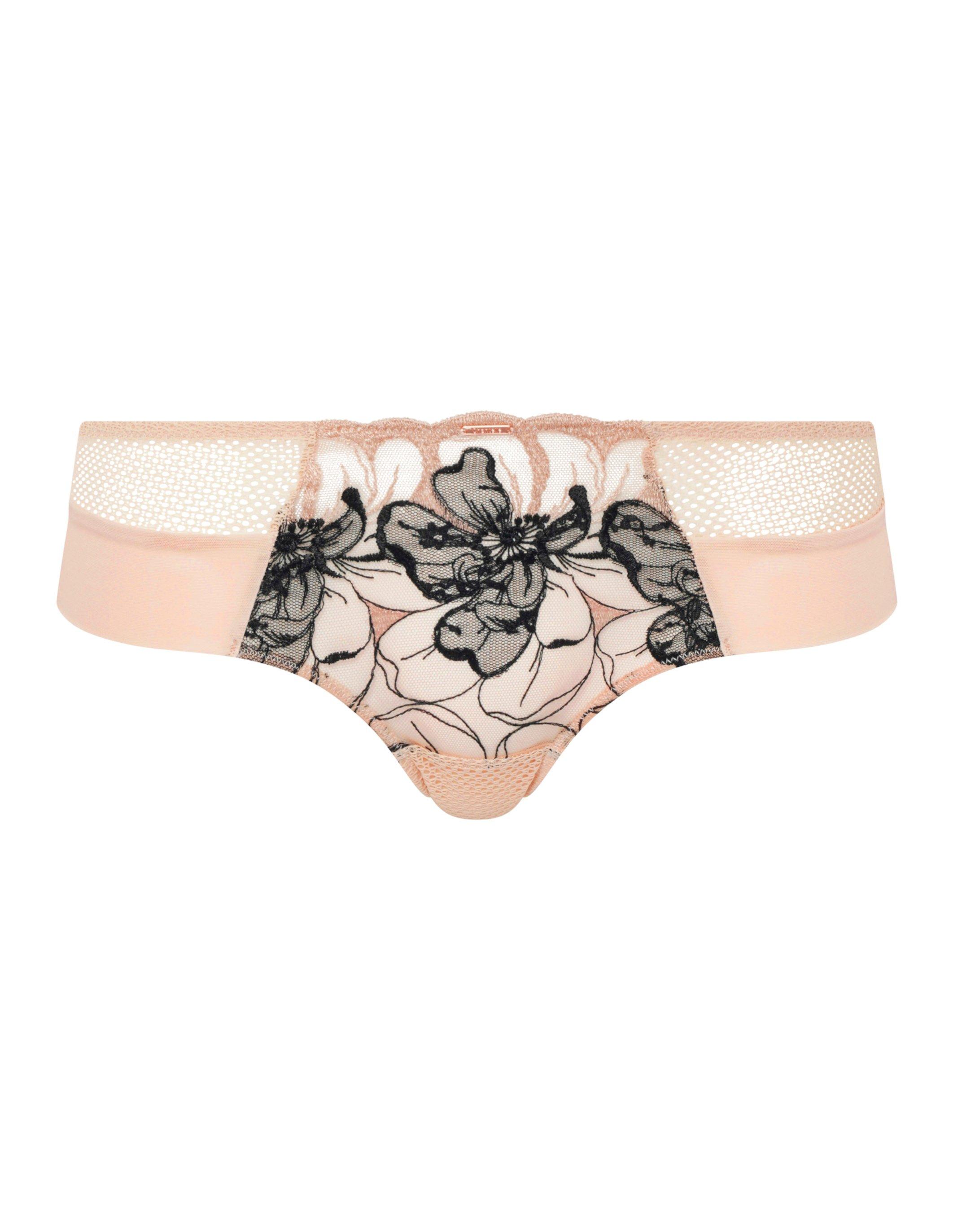 Szorty Fleurs Signature Chantelle
