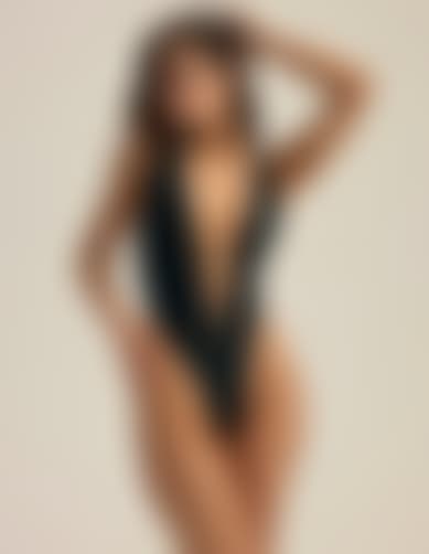 Body Willow Black 5