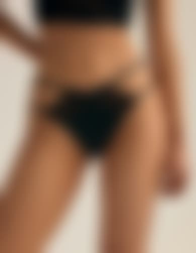 Panties Wirls Black 2