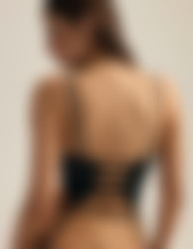 Corset Weka Black 2