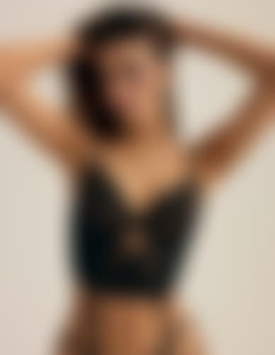 Corset Weka Black 4