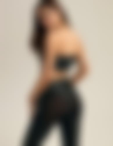 Lingerie set Wet Black 6
