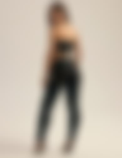Lingerie set Wet Black 7